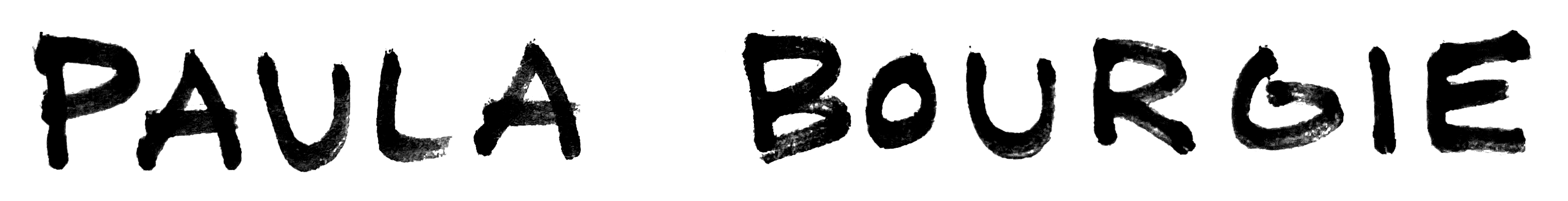 Paula Bourgie