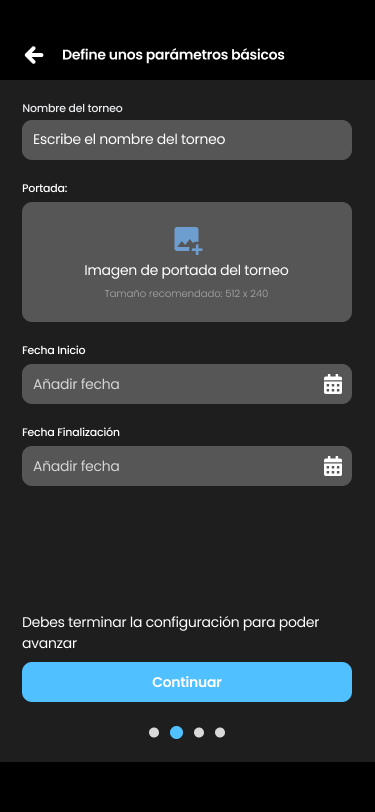 progressive configuration