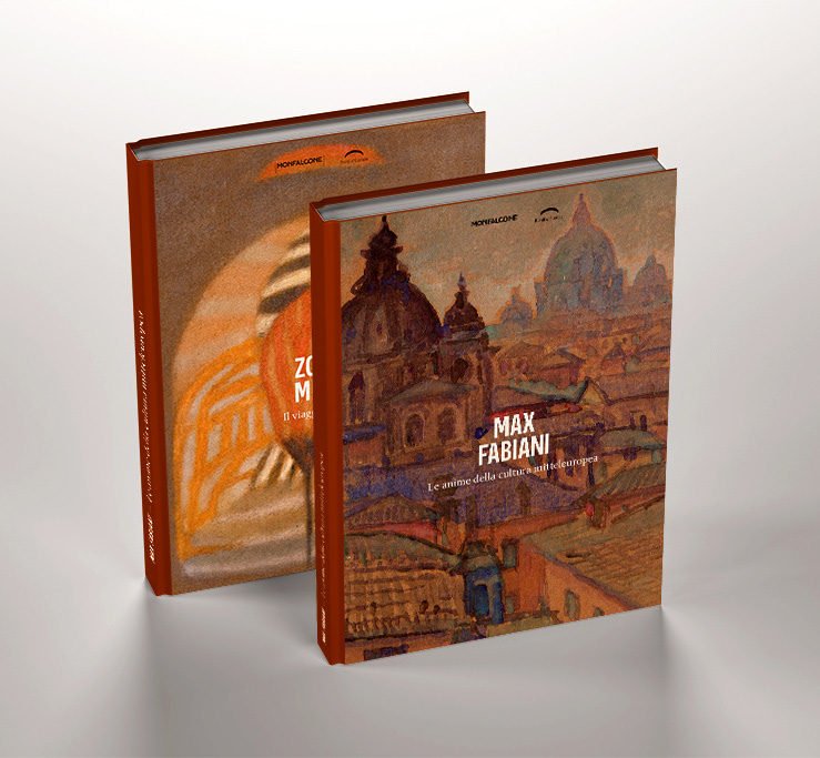 copertina catalogo della mostra