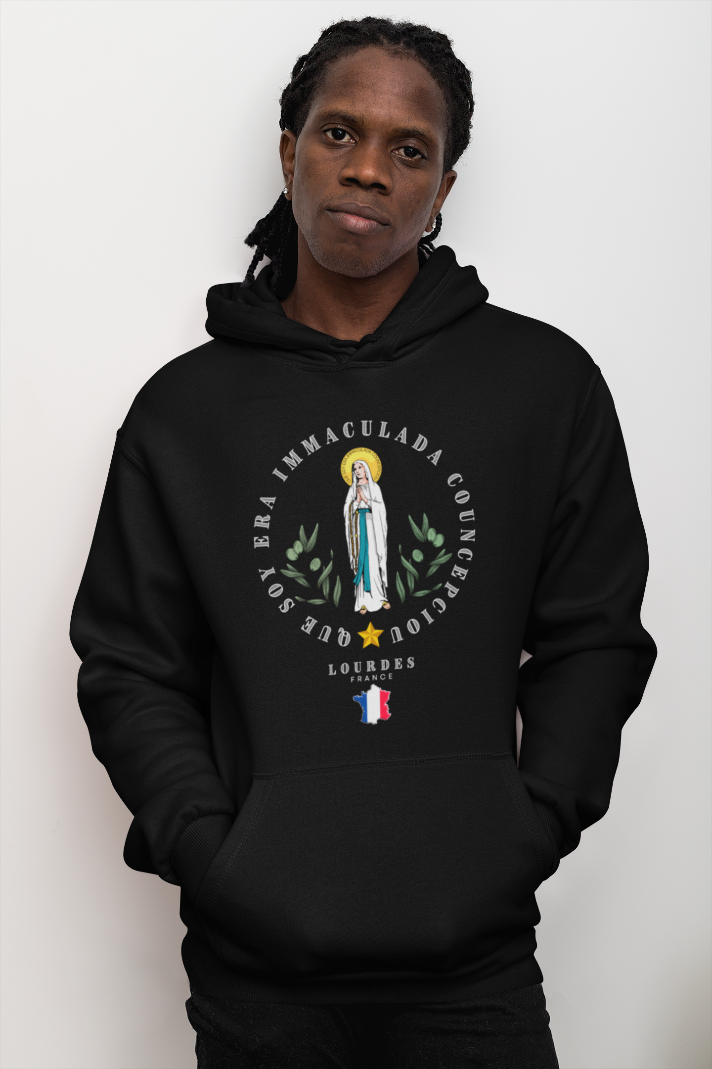 sweat à capuche