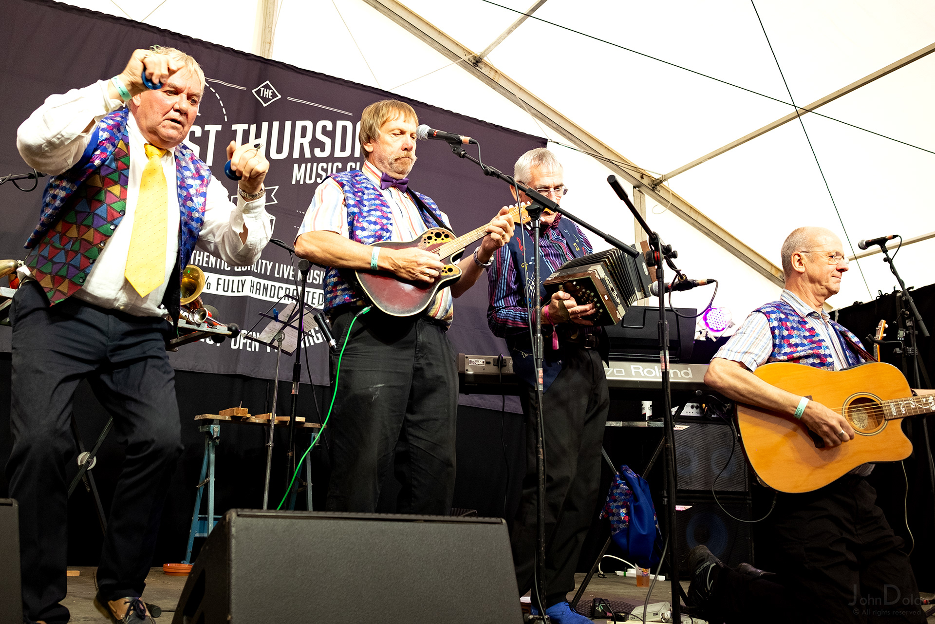 The Boodlum Band