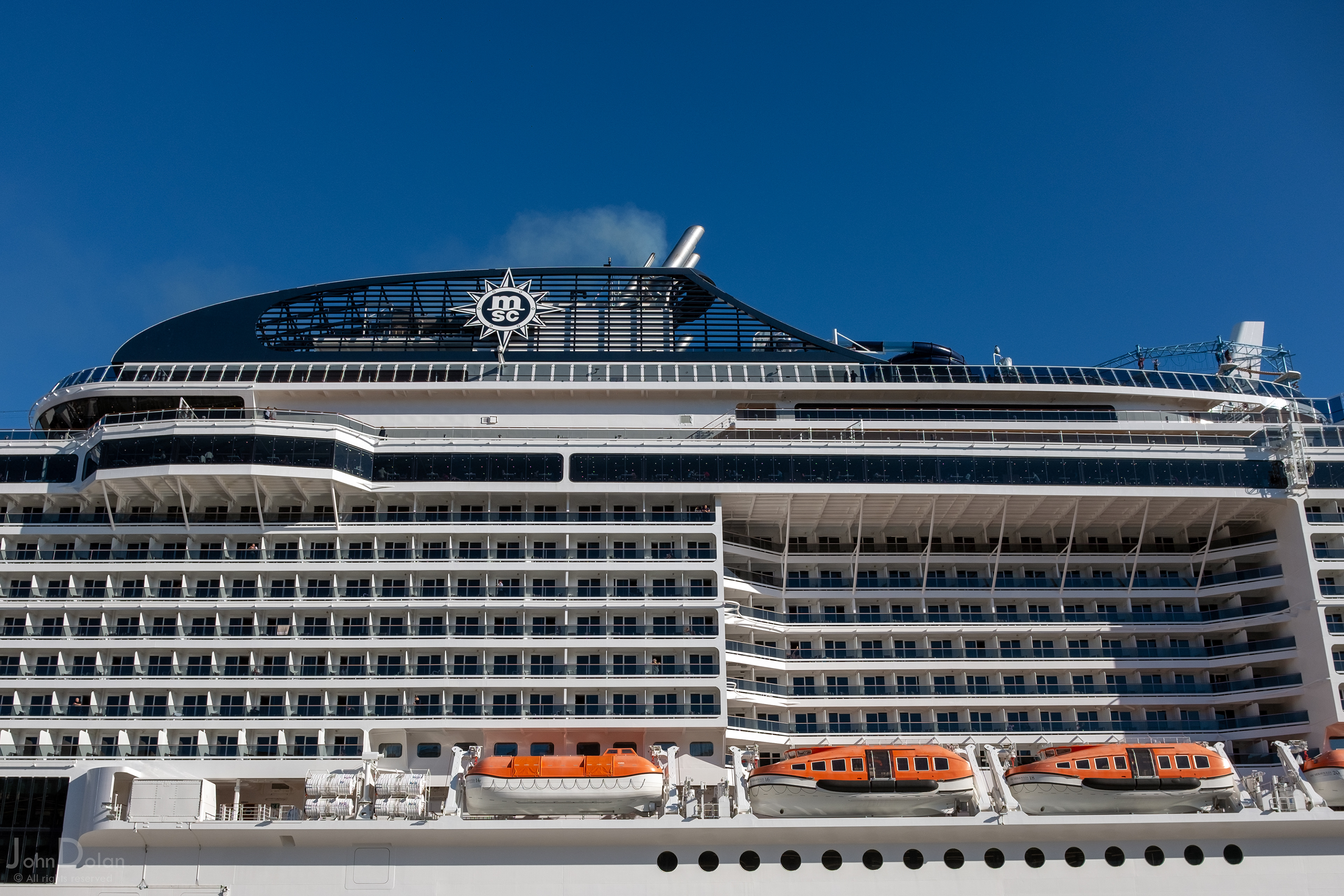 MSC Meraviglia