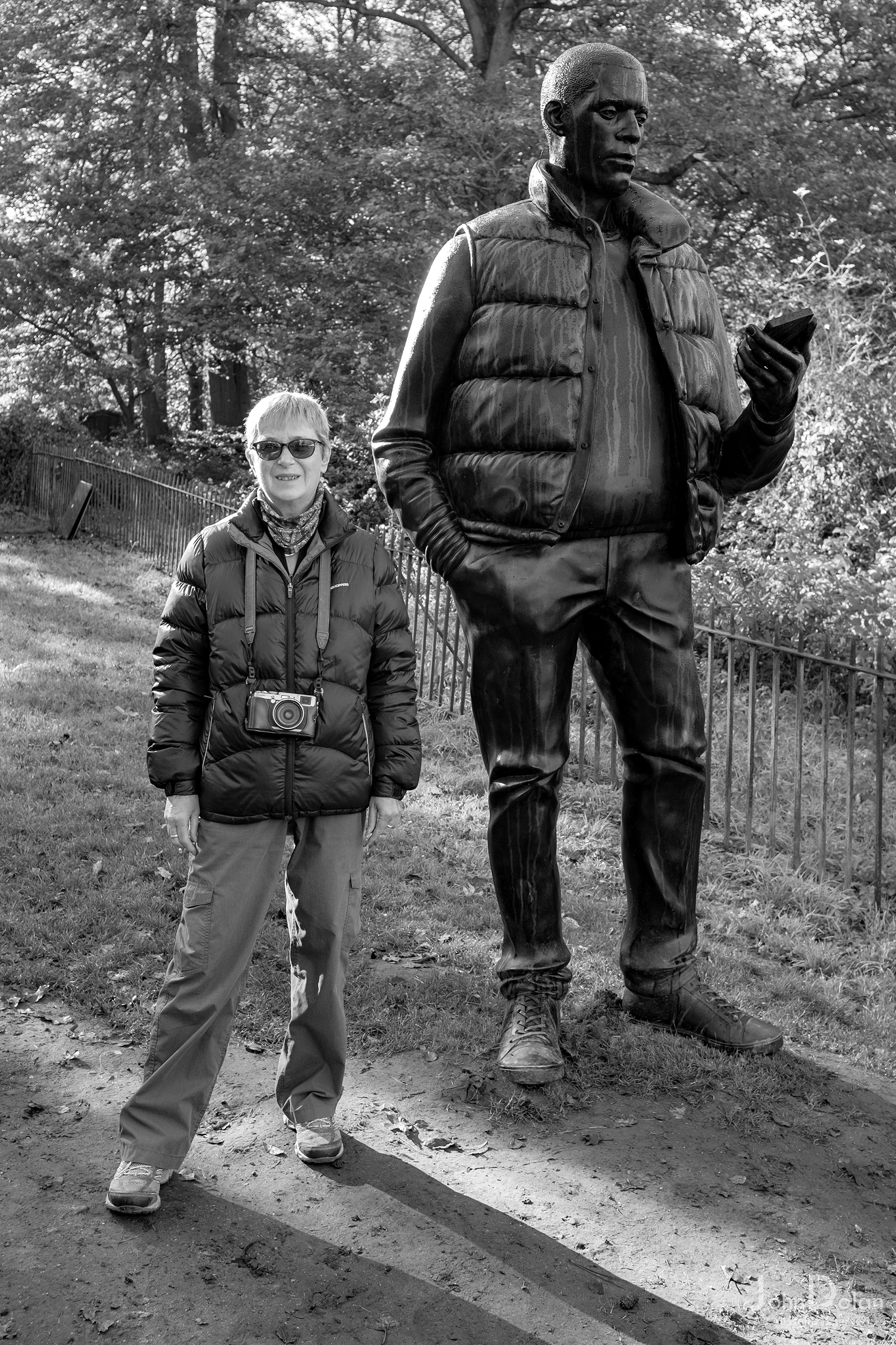 yorkshire sculpture park