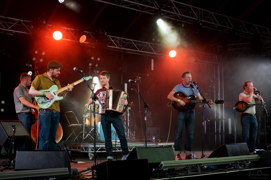 Rob Heron and the Tea Pad Orchestra