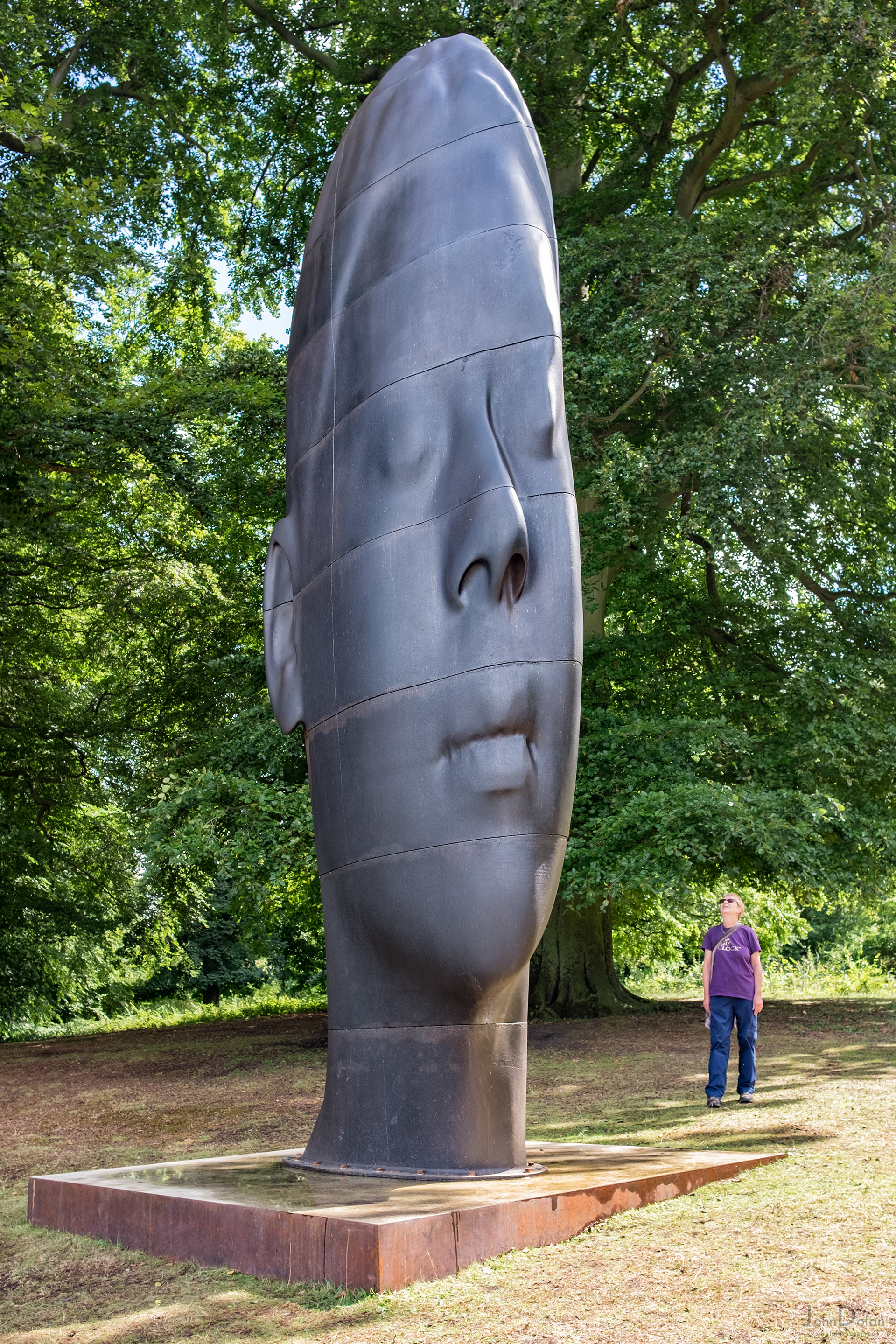 yorkshire sculpture park