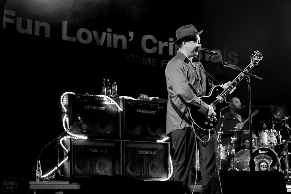 Fun Lovin' Criminals