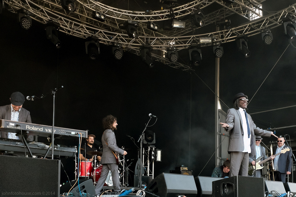 neville staple band
