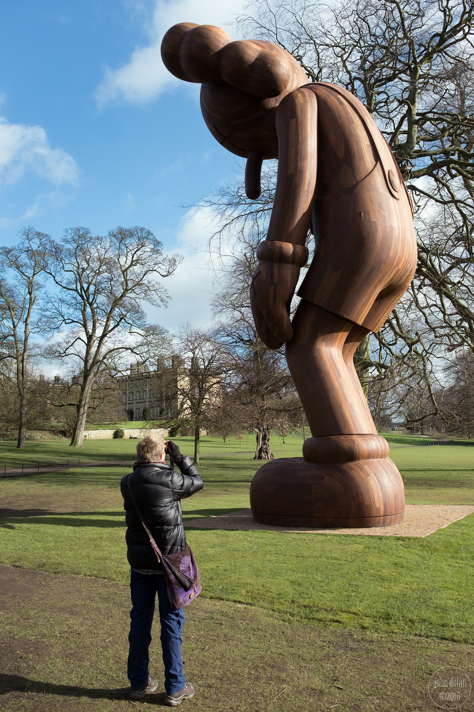 yorkshire sculpture park