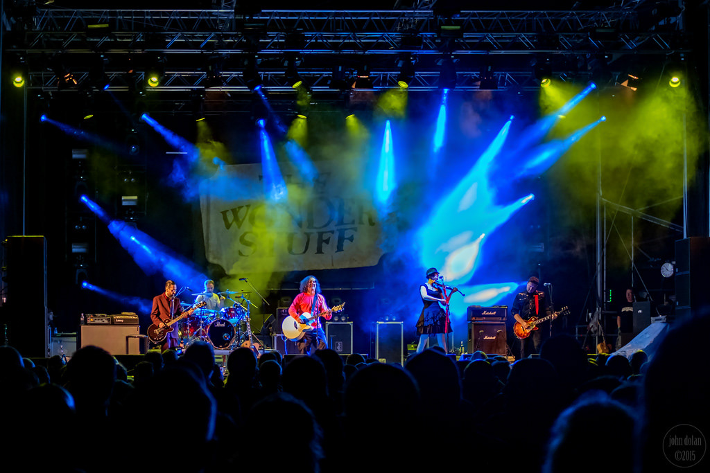 The Wonder Stuff