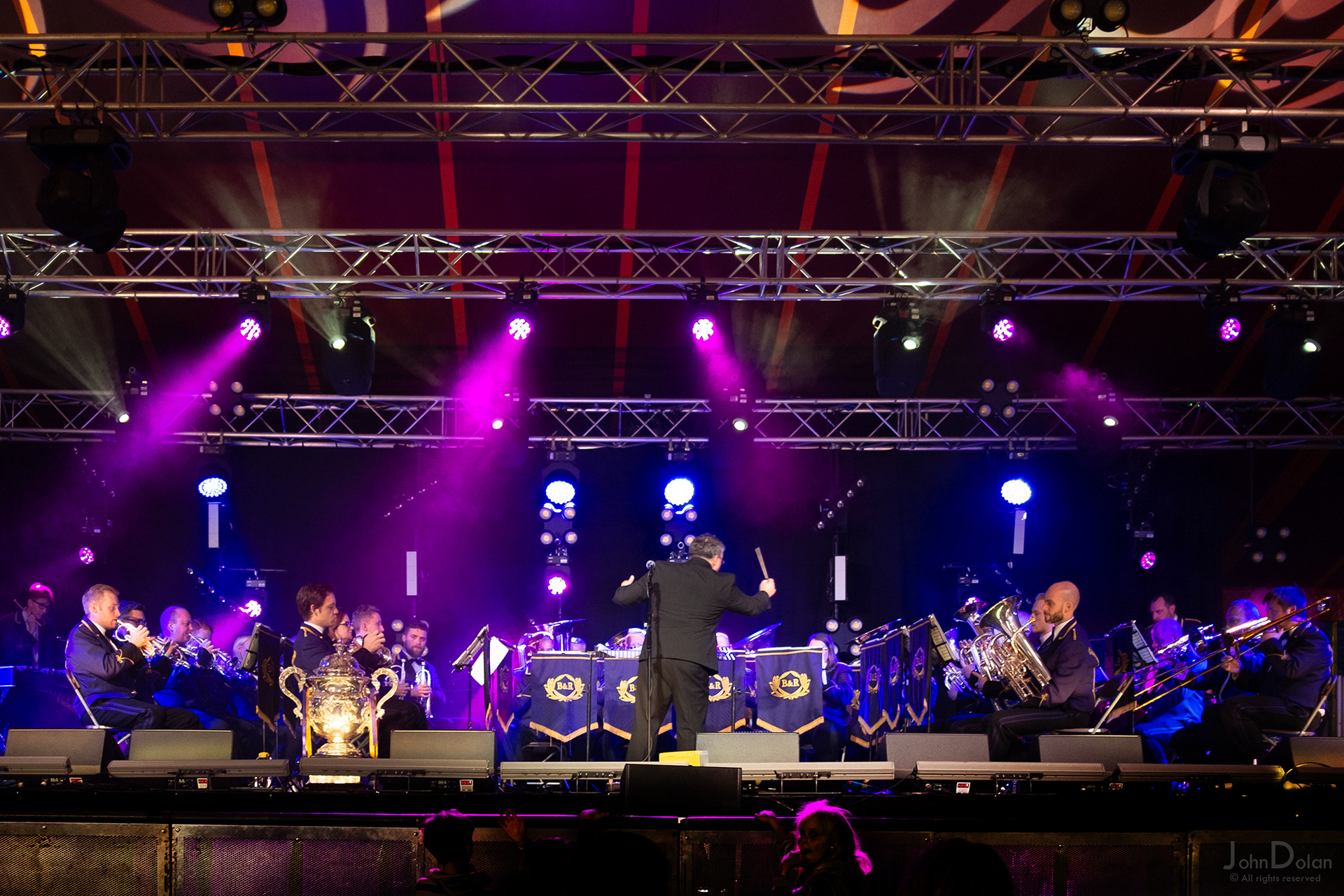The Brighouse and Rastrick Band