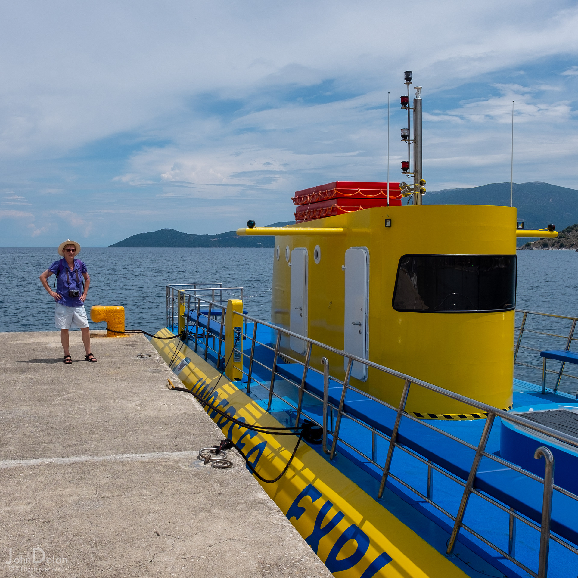 agia effimia | kefalonia