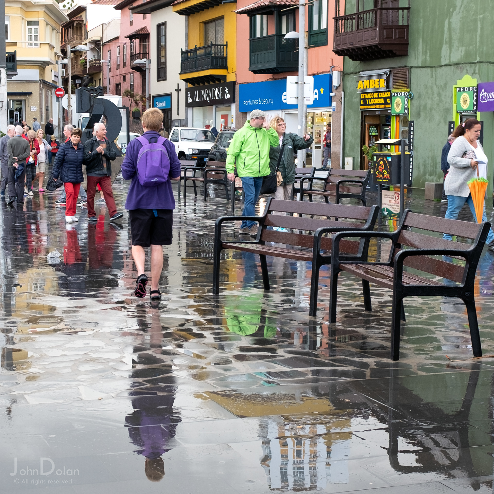 puerto de la cruz | tenerife