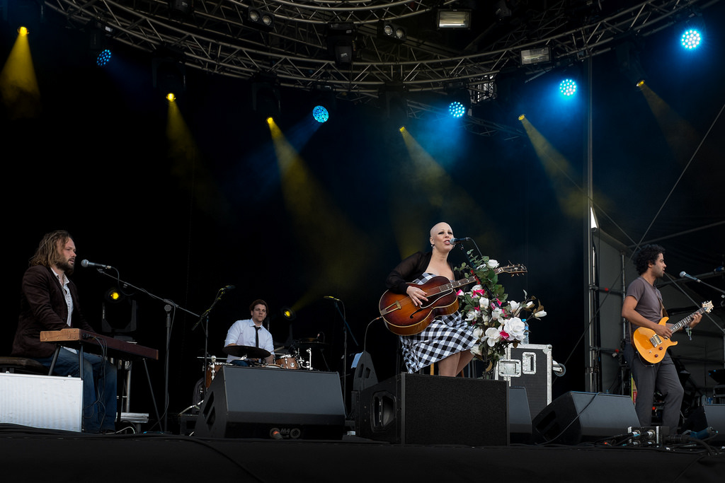 Nell Bryden