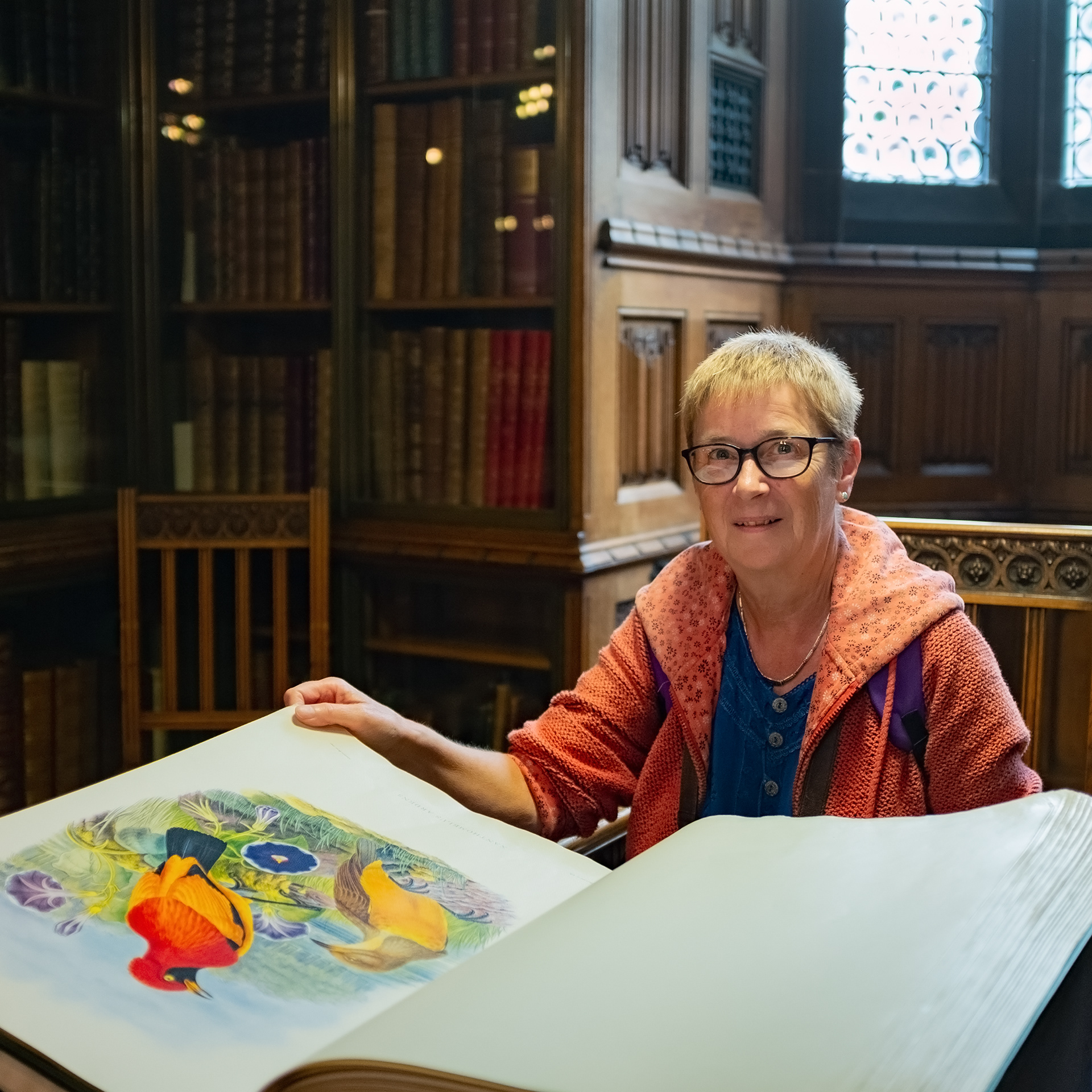 john rylands library | manchester