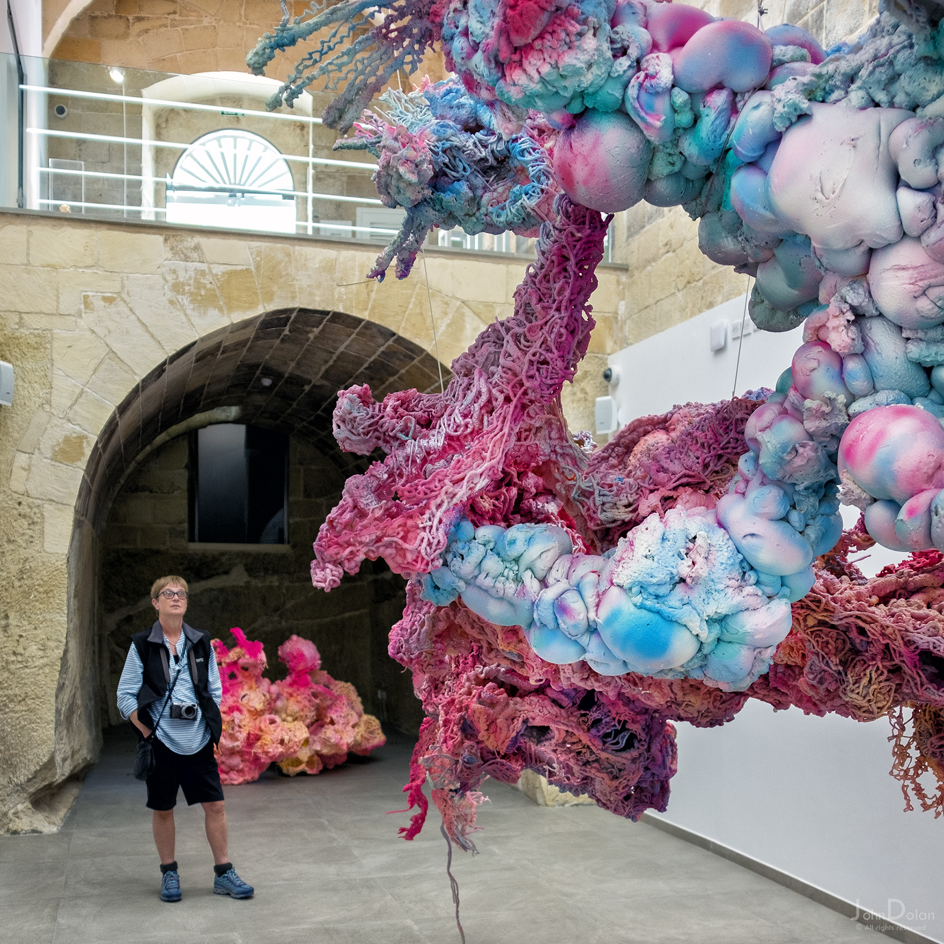 Nadine Baldow's 'Pristine Paradise'