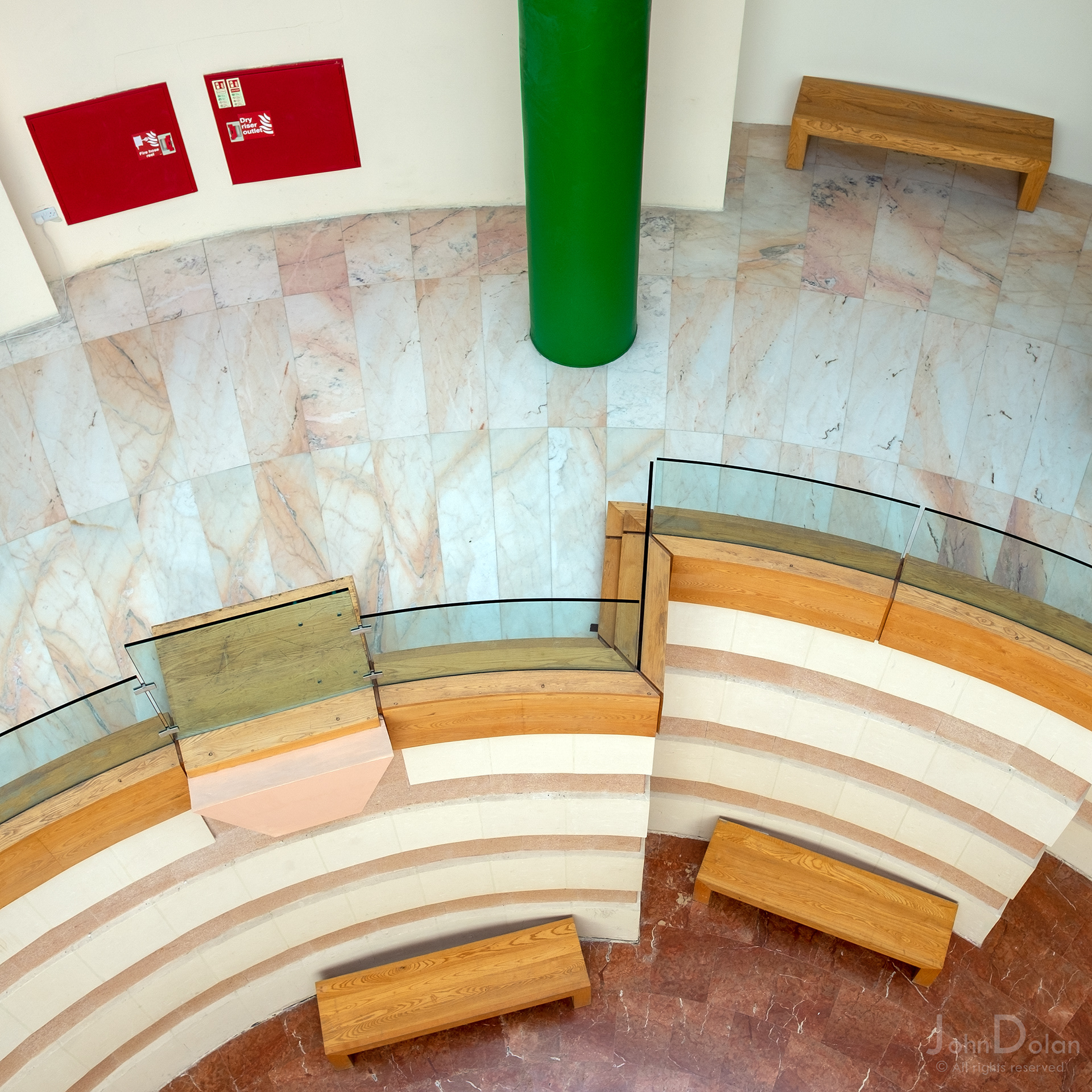 Spazju Kreattiv interior