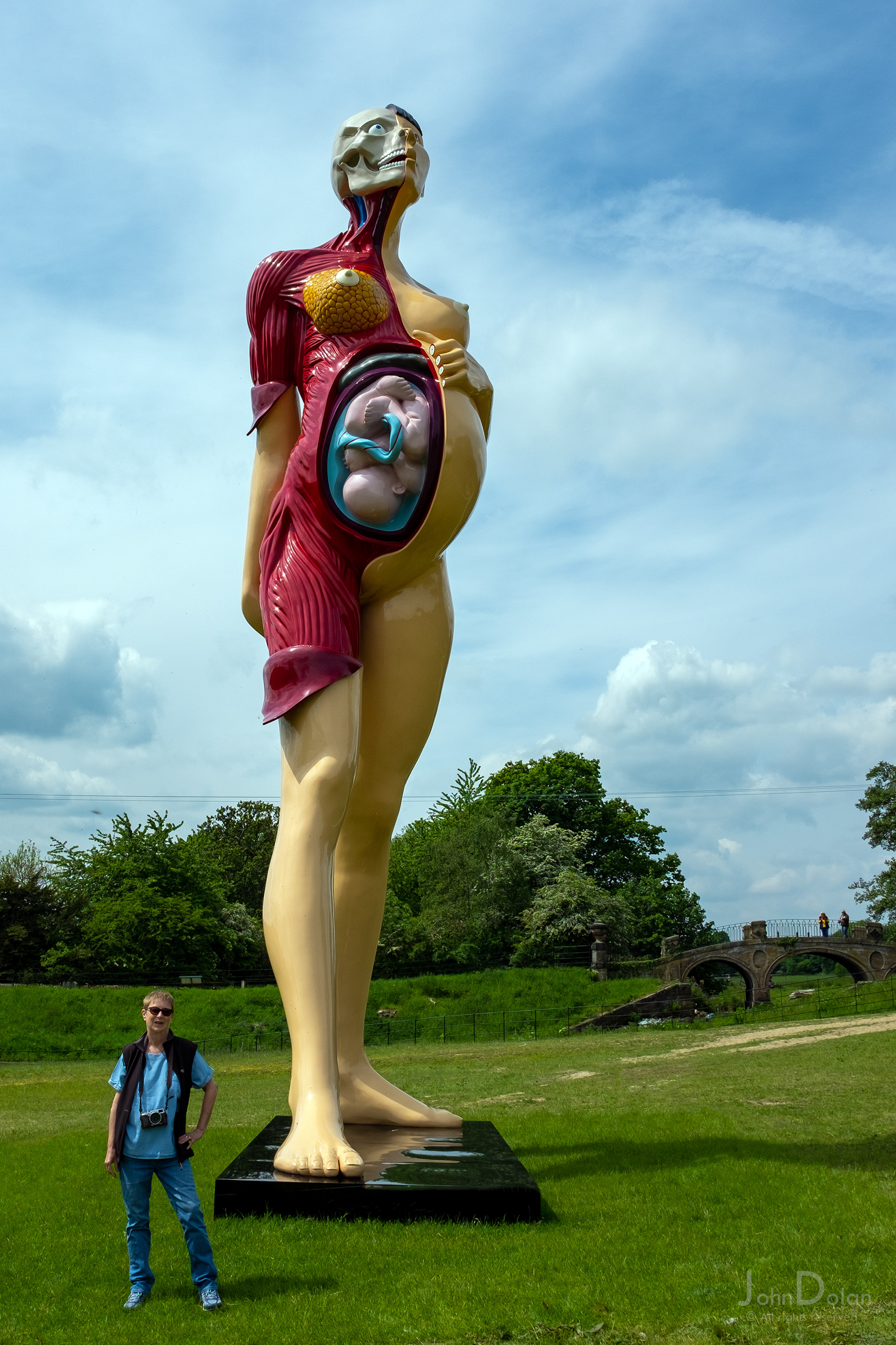 yorkshire sculpture park