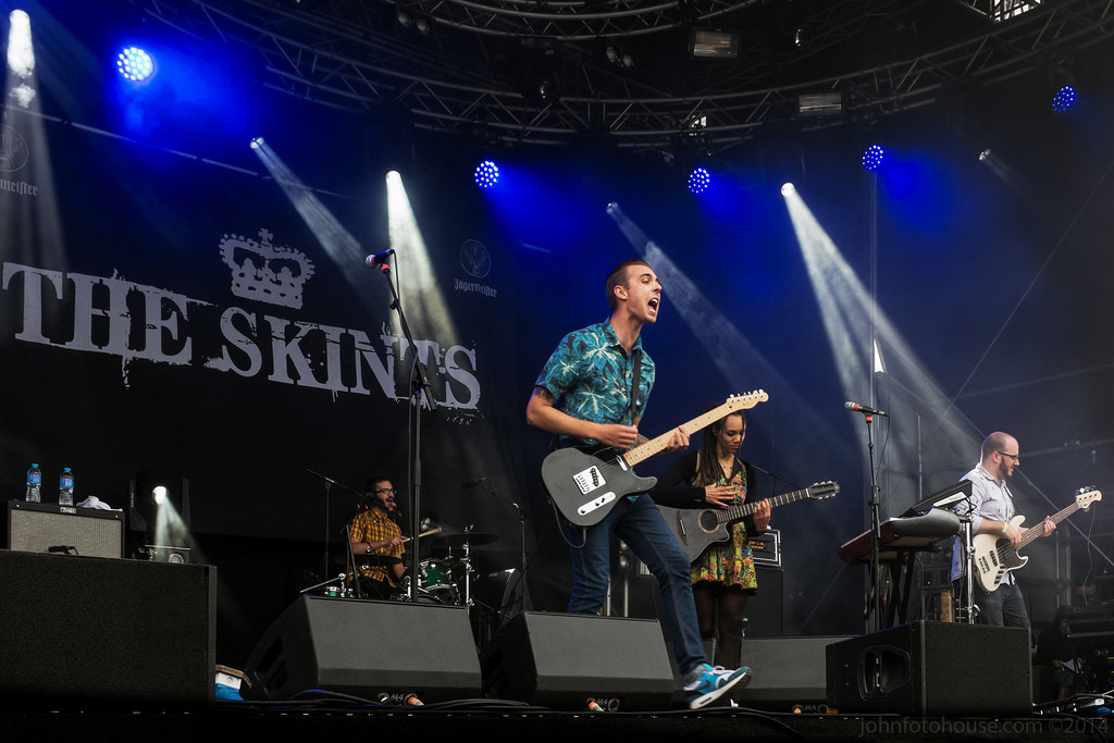 The Skins