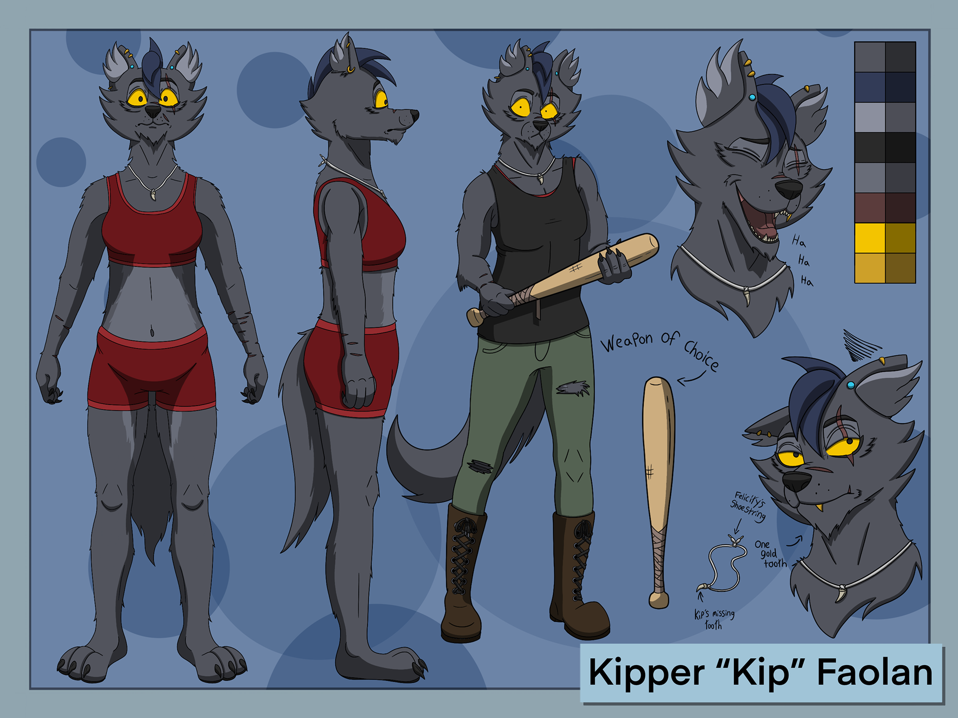Kip Reference Sheet 2025