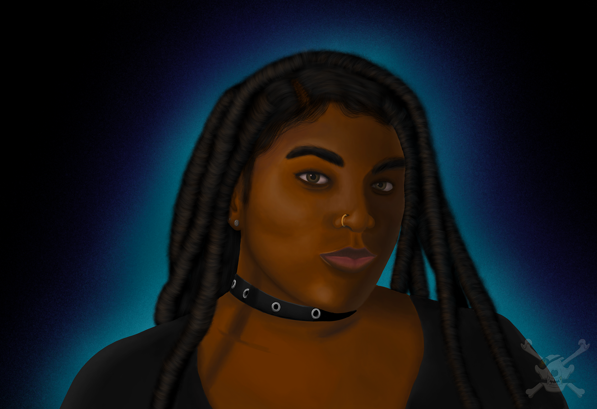 Portrait of Classmate 2021