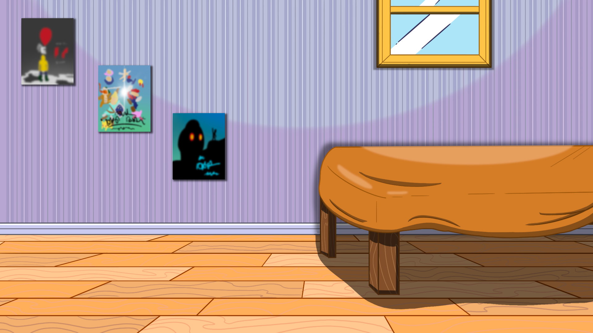 "Bedroom" 2025