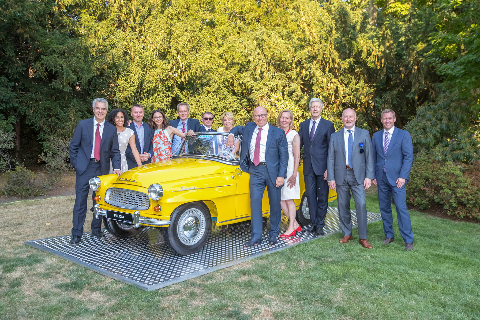 Škoda Auto
