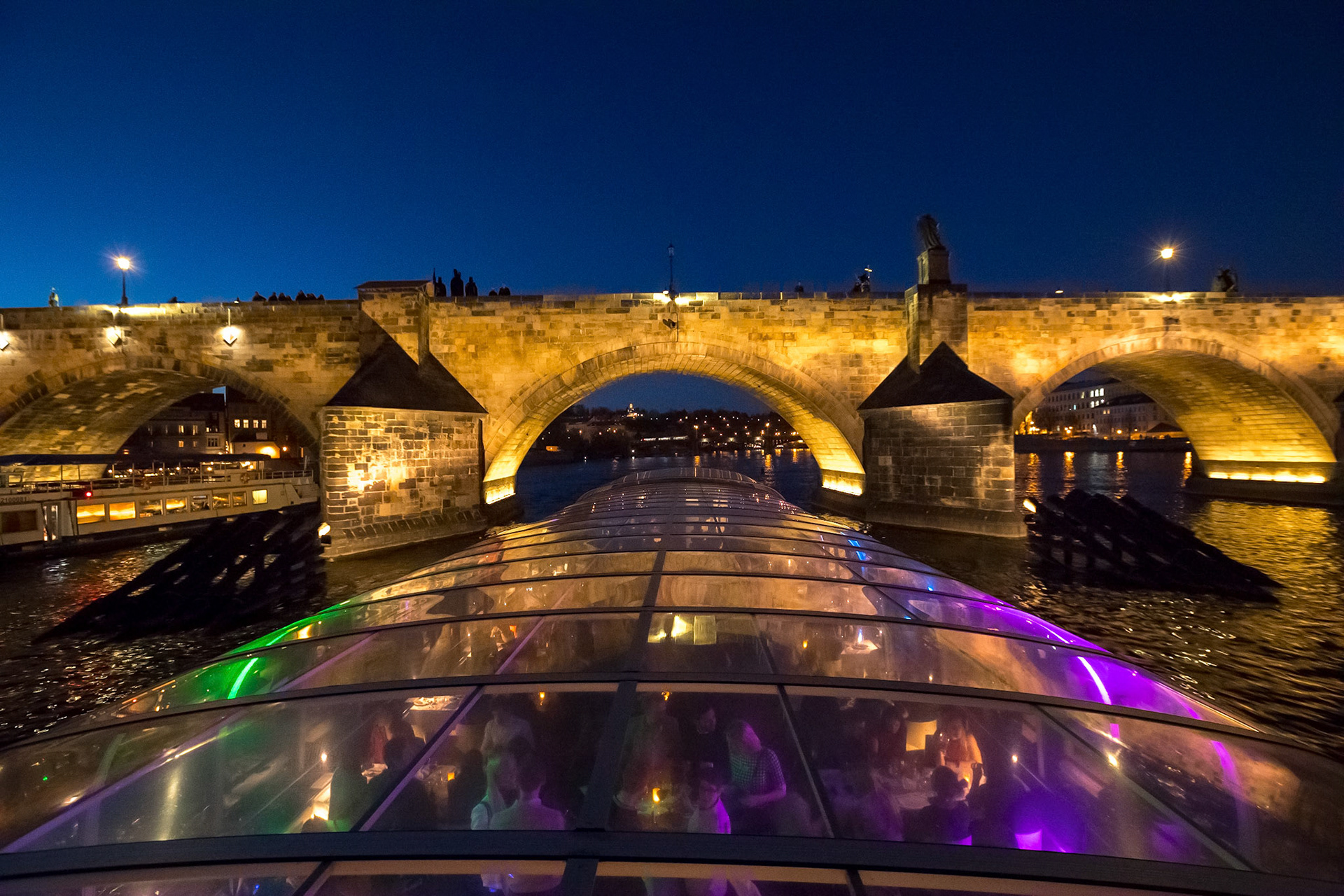 Prague CZE