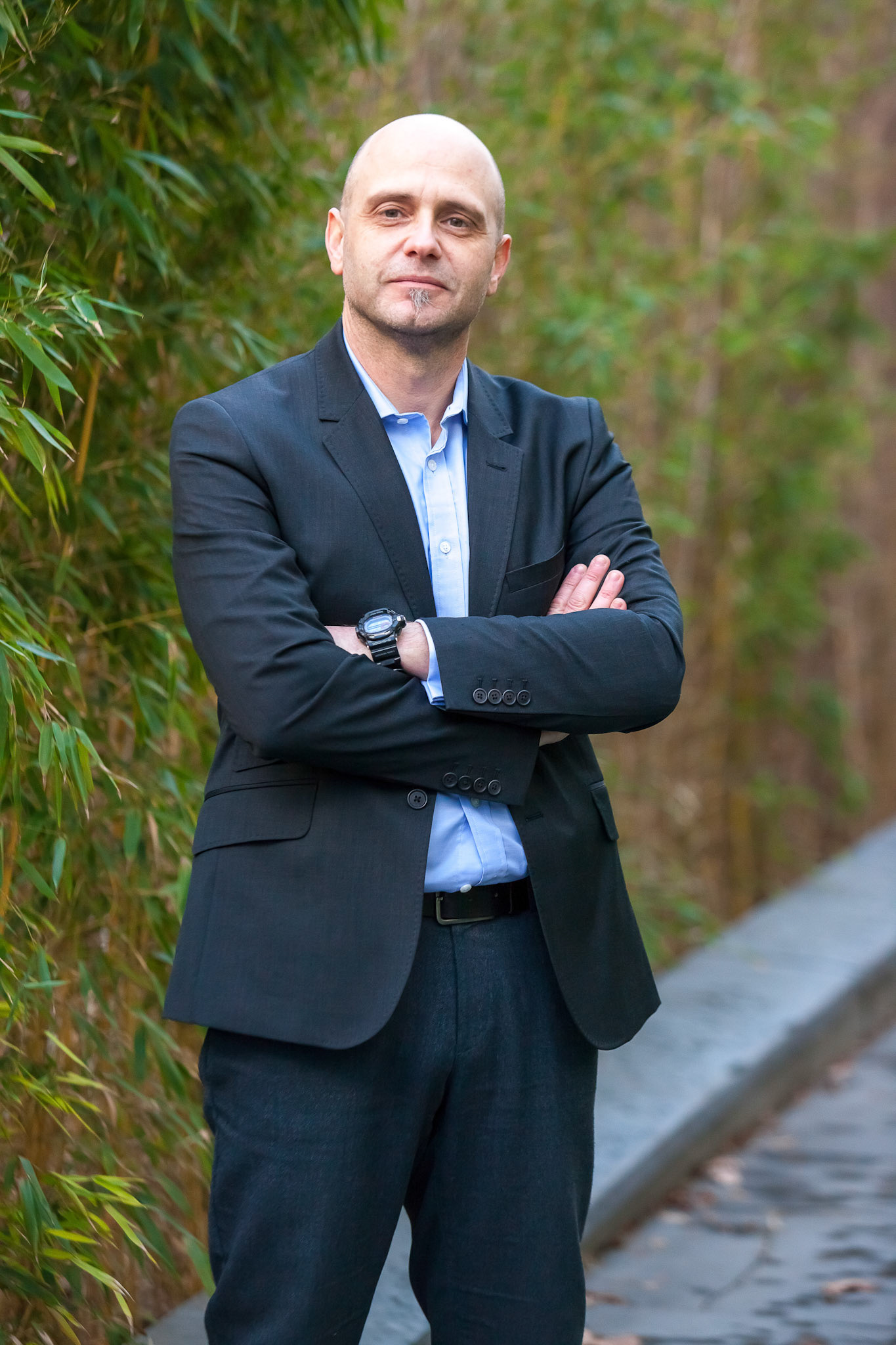 Andre Masoud