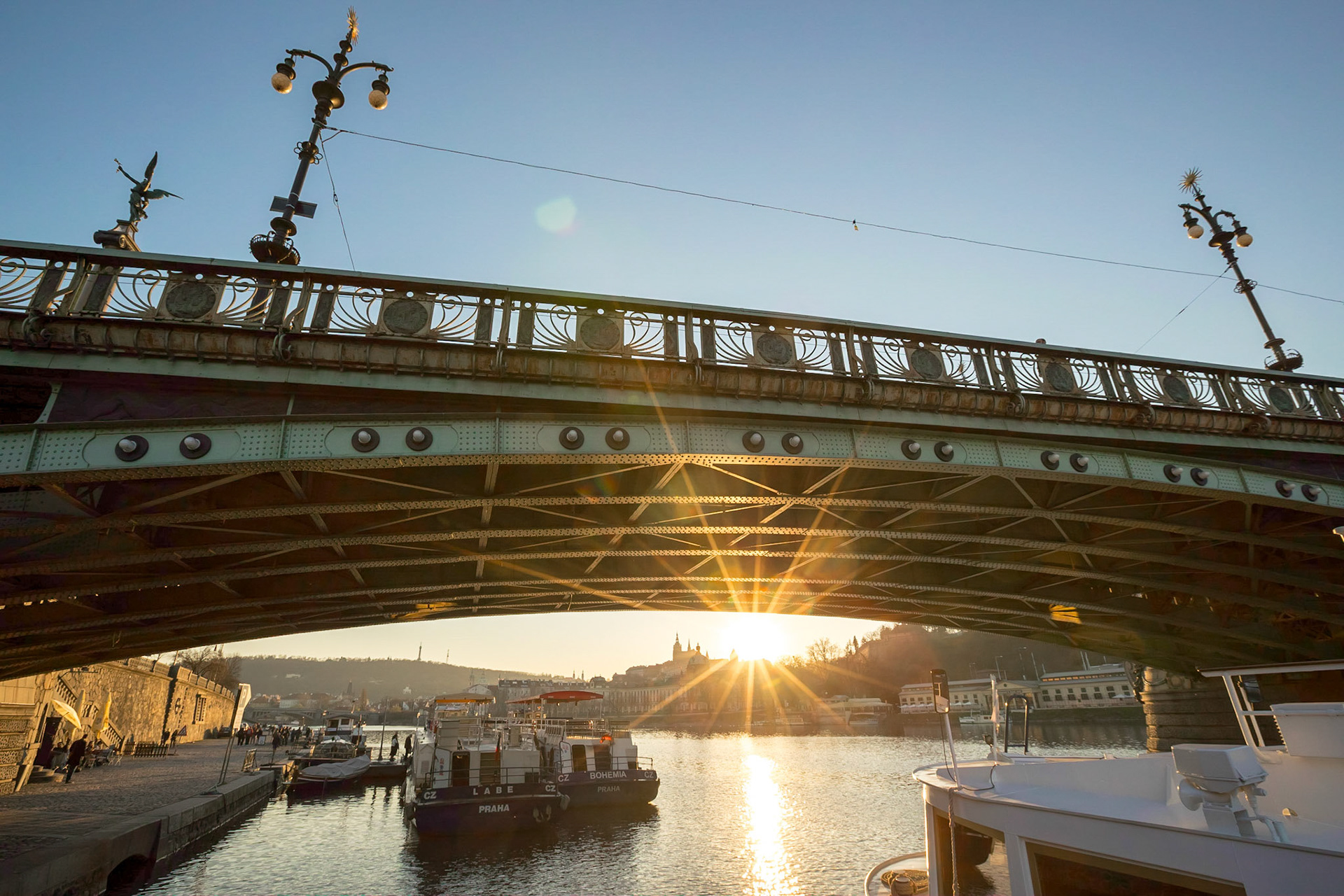 Prague CZE