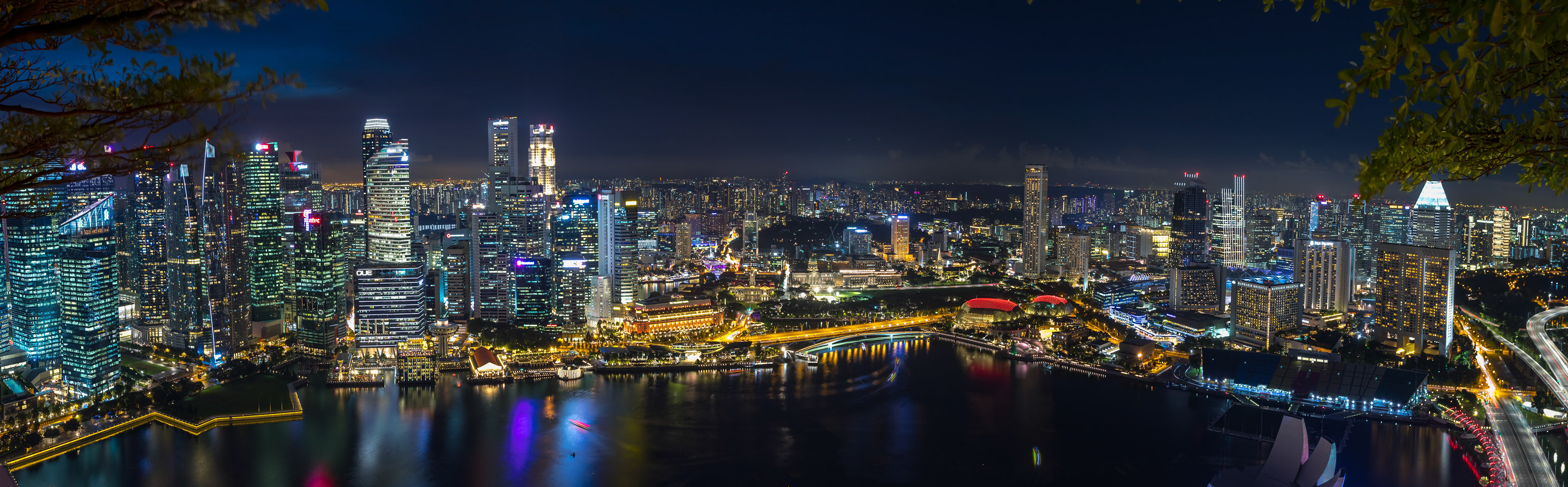 Singapore - Marina Bay - MYS