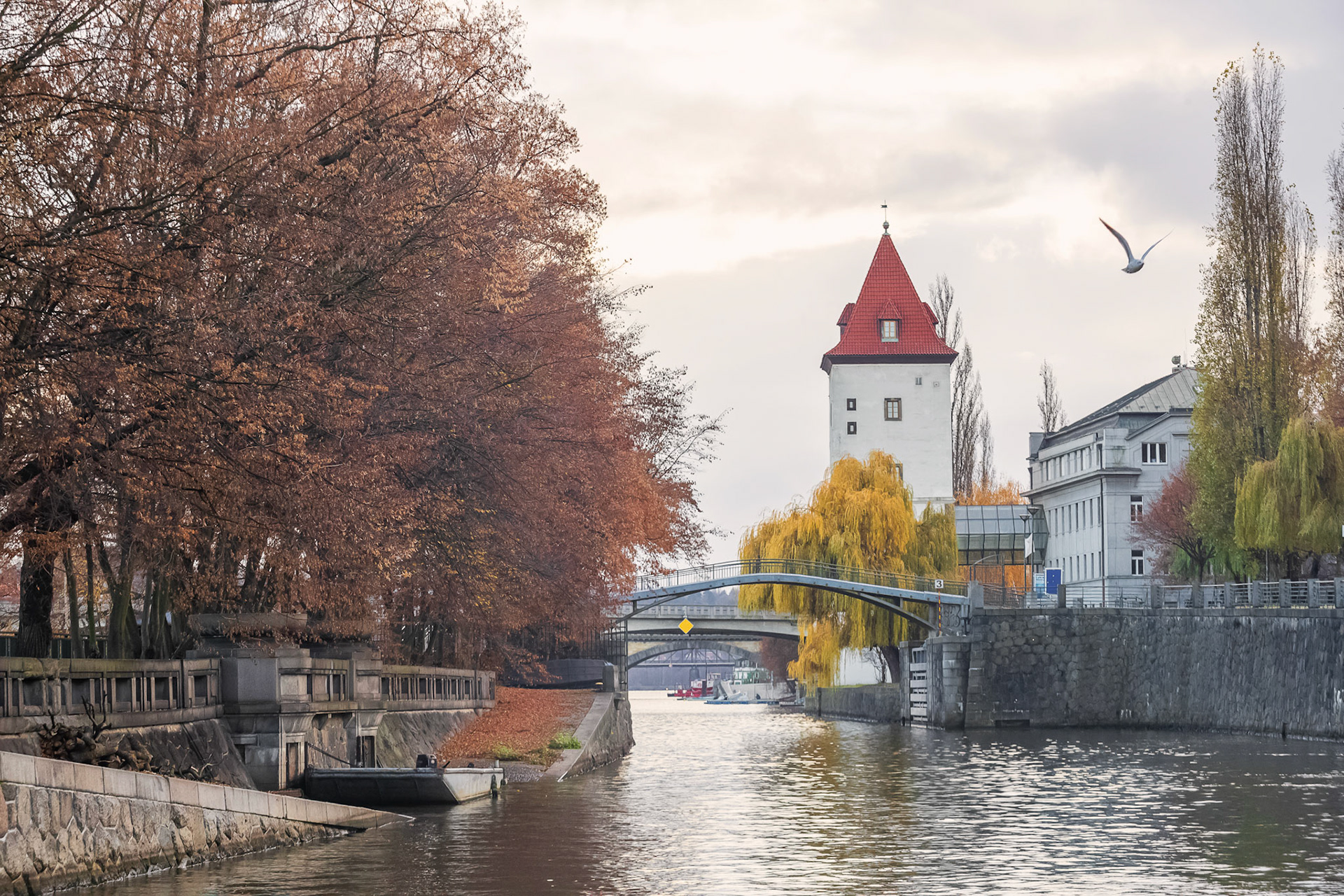 Prague CZE