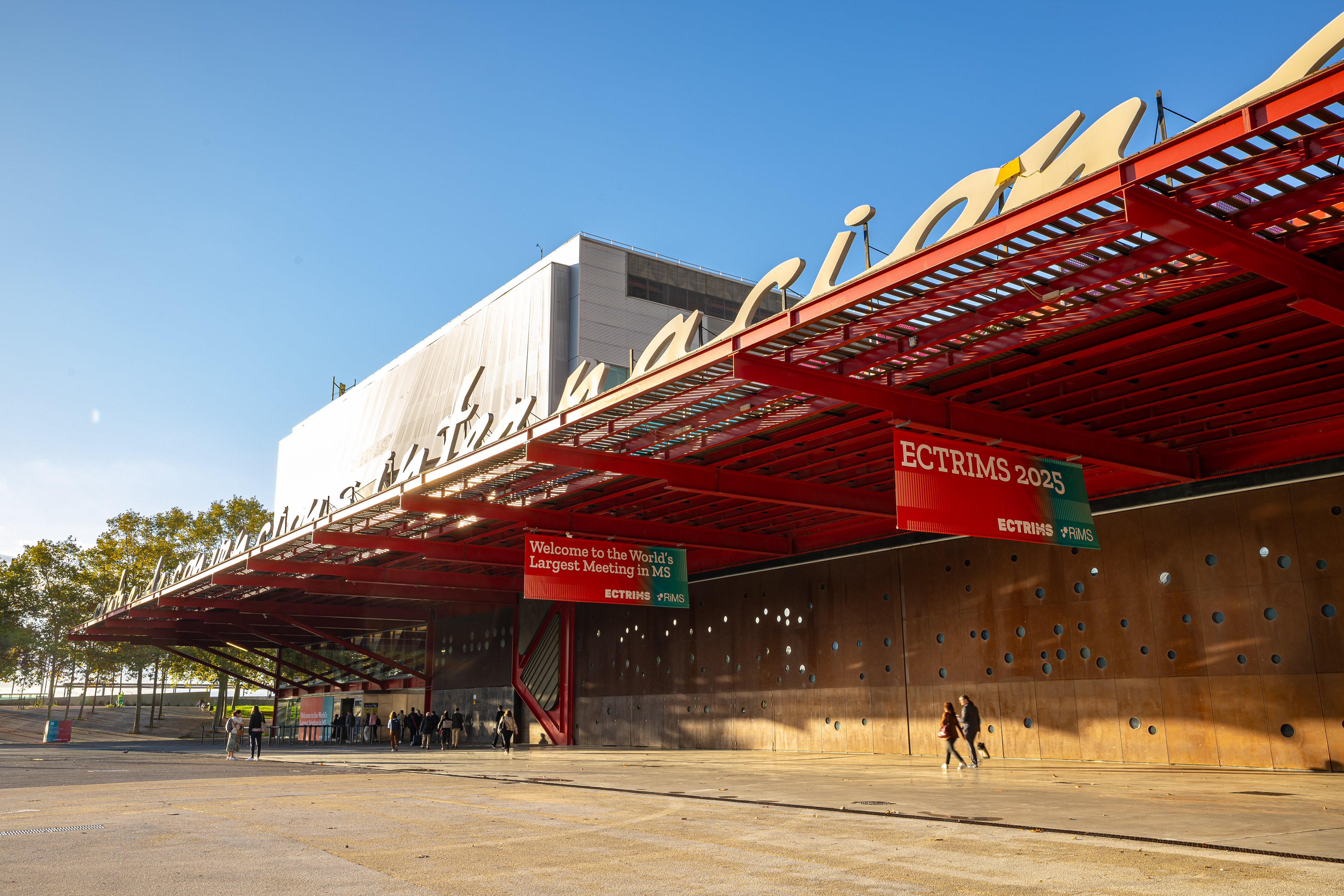 Barcelona ECTRIMS 2025 ESP