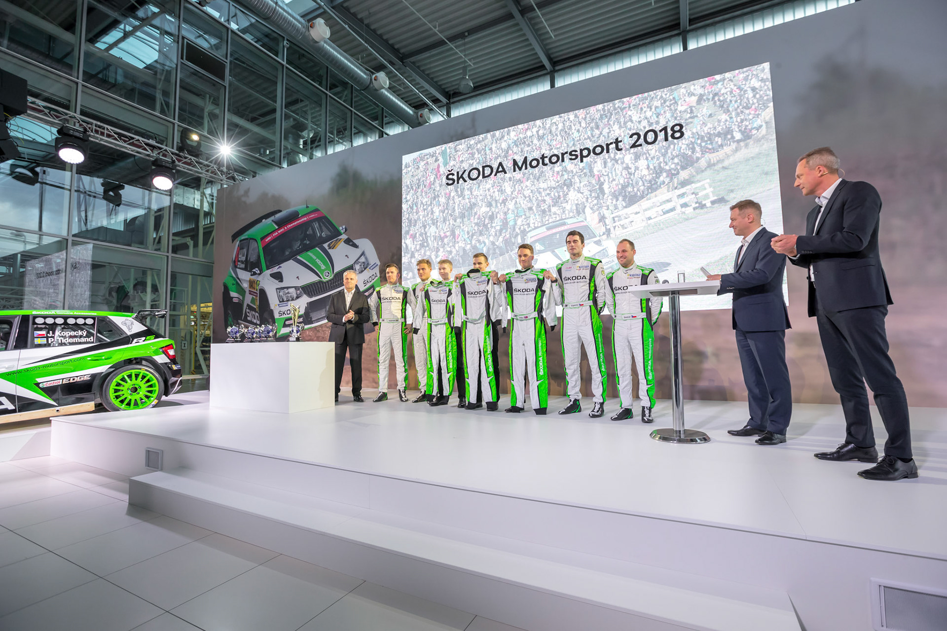 Škoda Motorsport