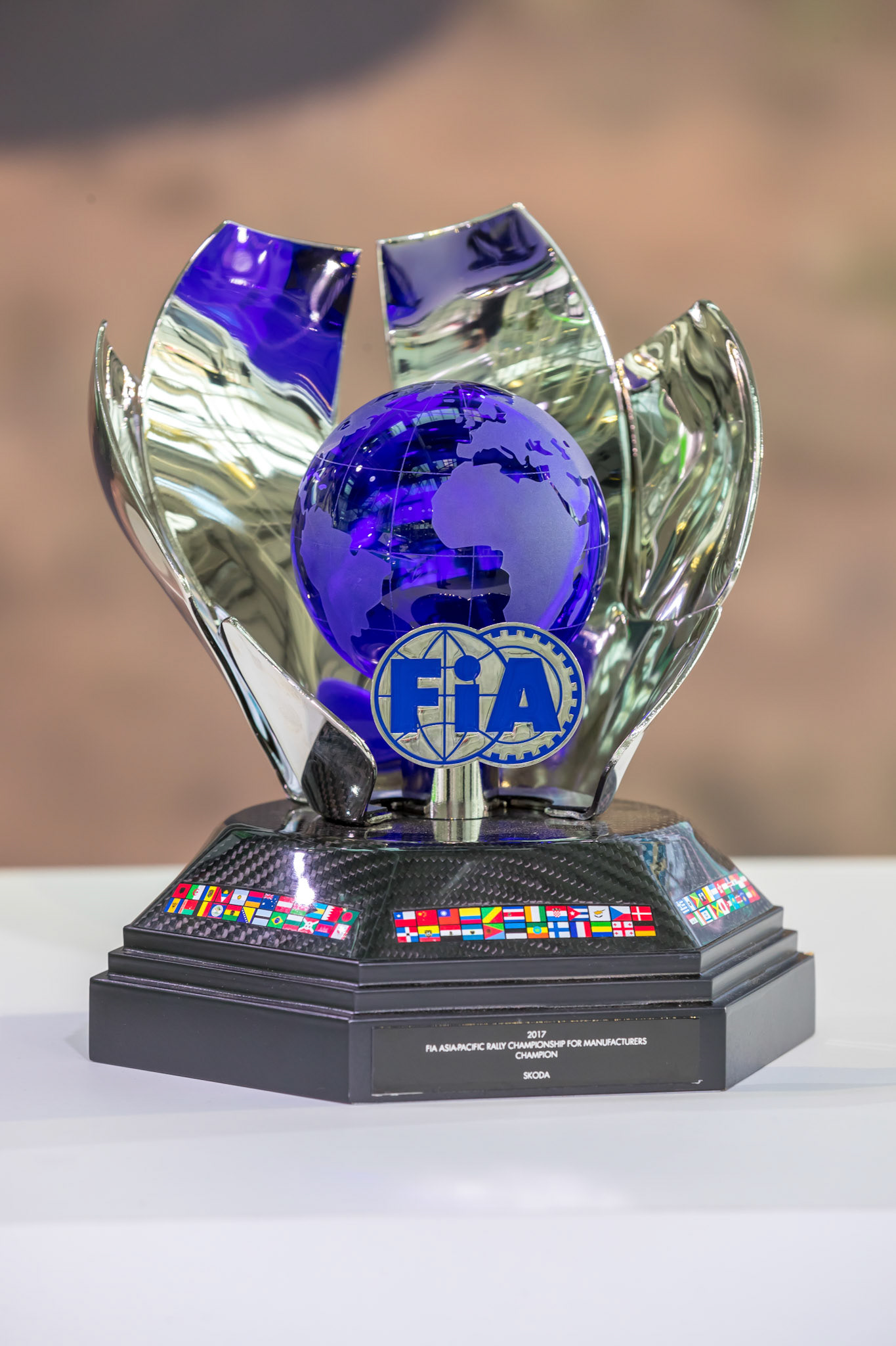 Mladá Boleslav - Škoda Auto CZE