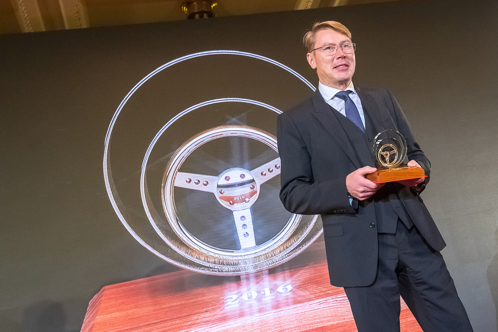 Mika Häkkinen