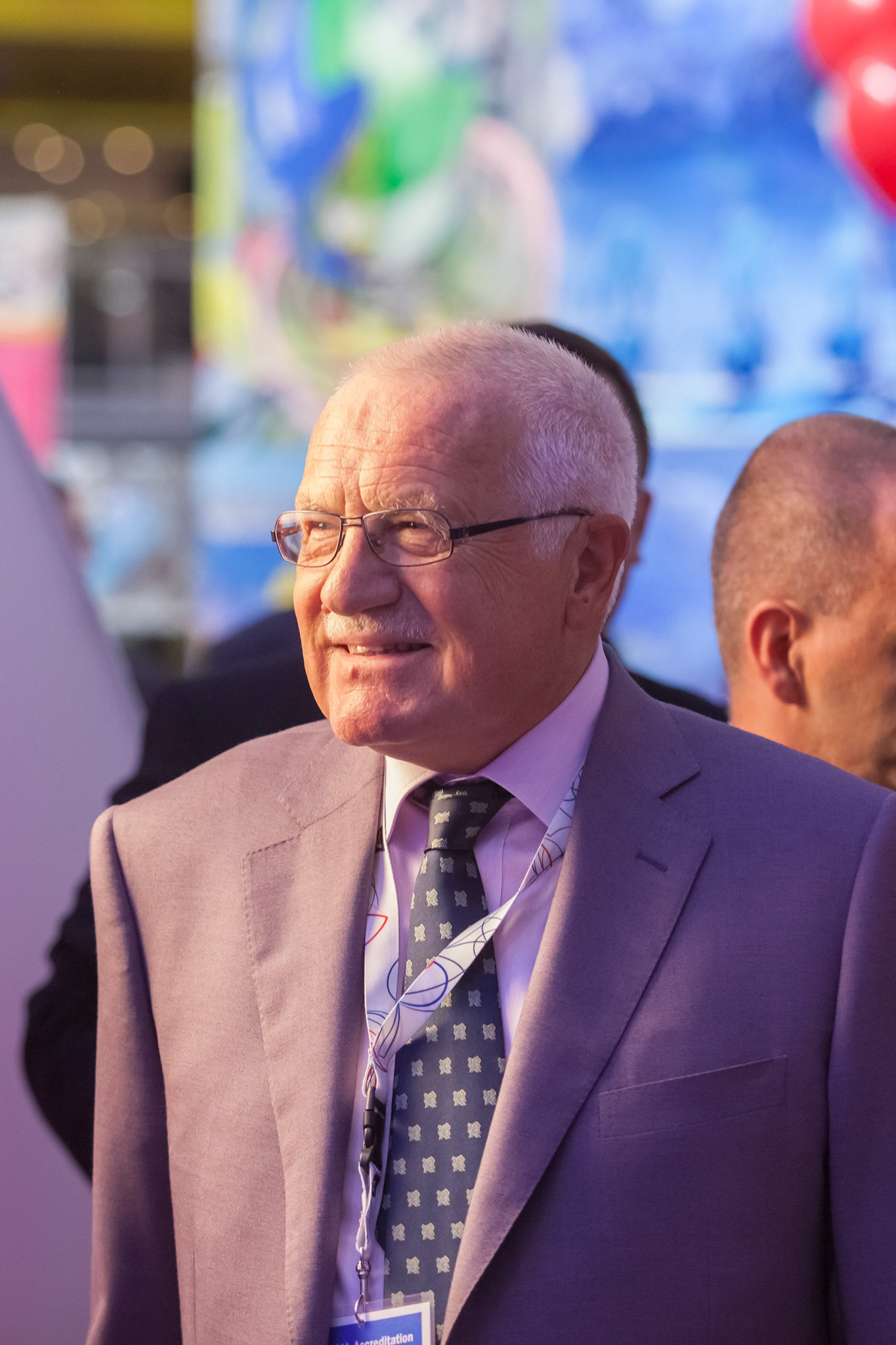 Václav Klaus
