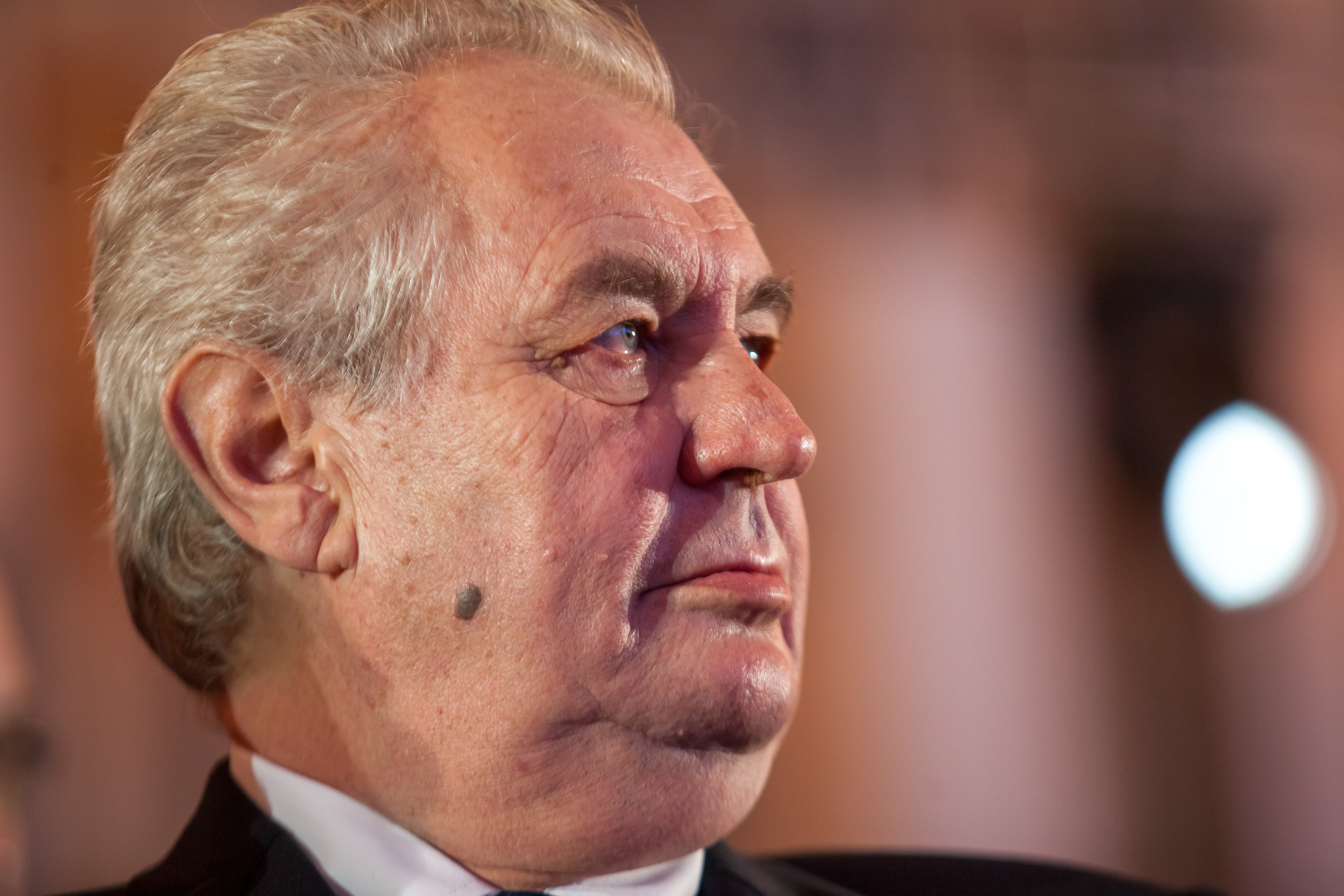 Miloš Zeman