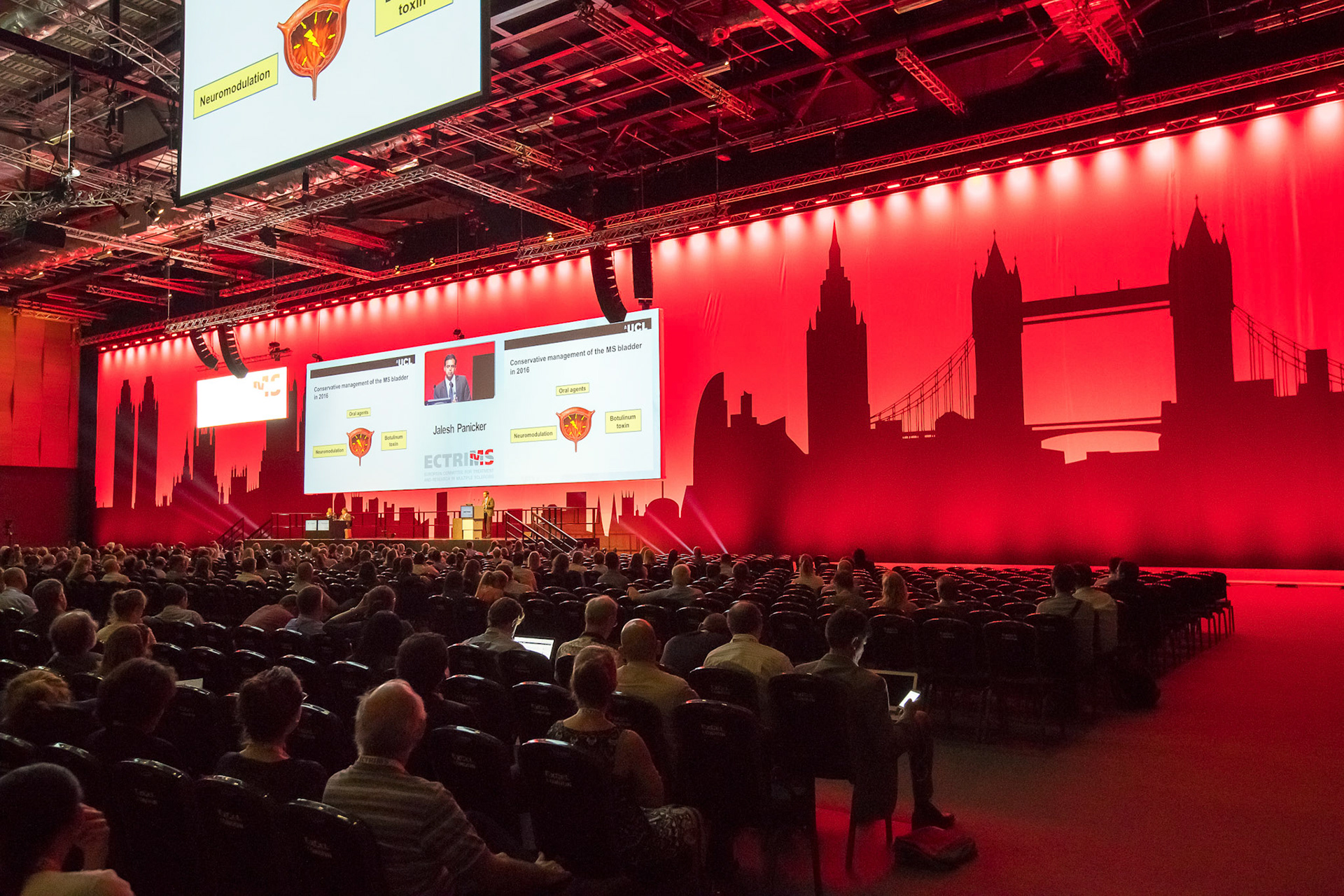 London Excel UK