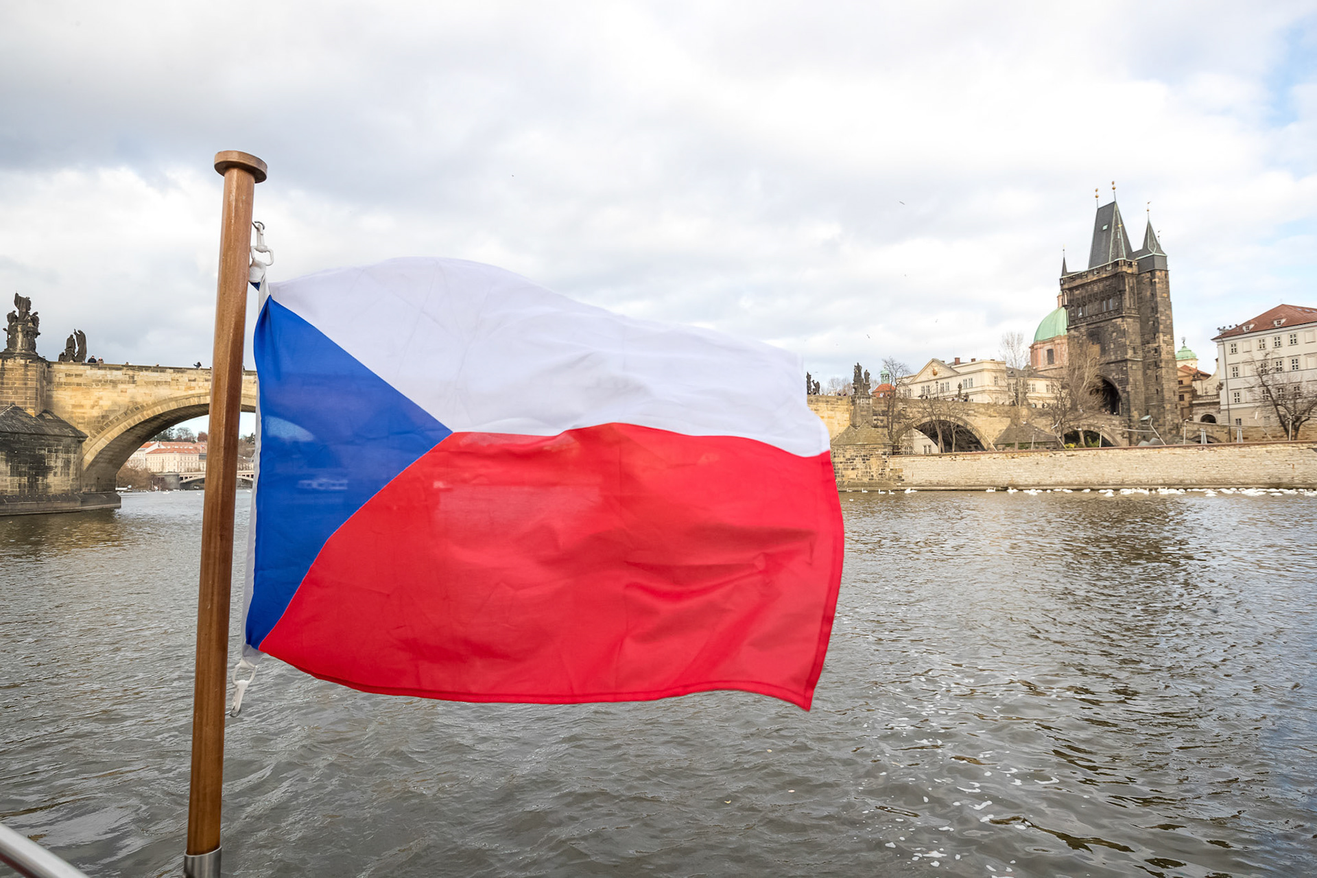 Prague CZE
