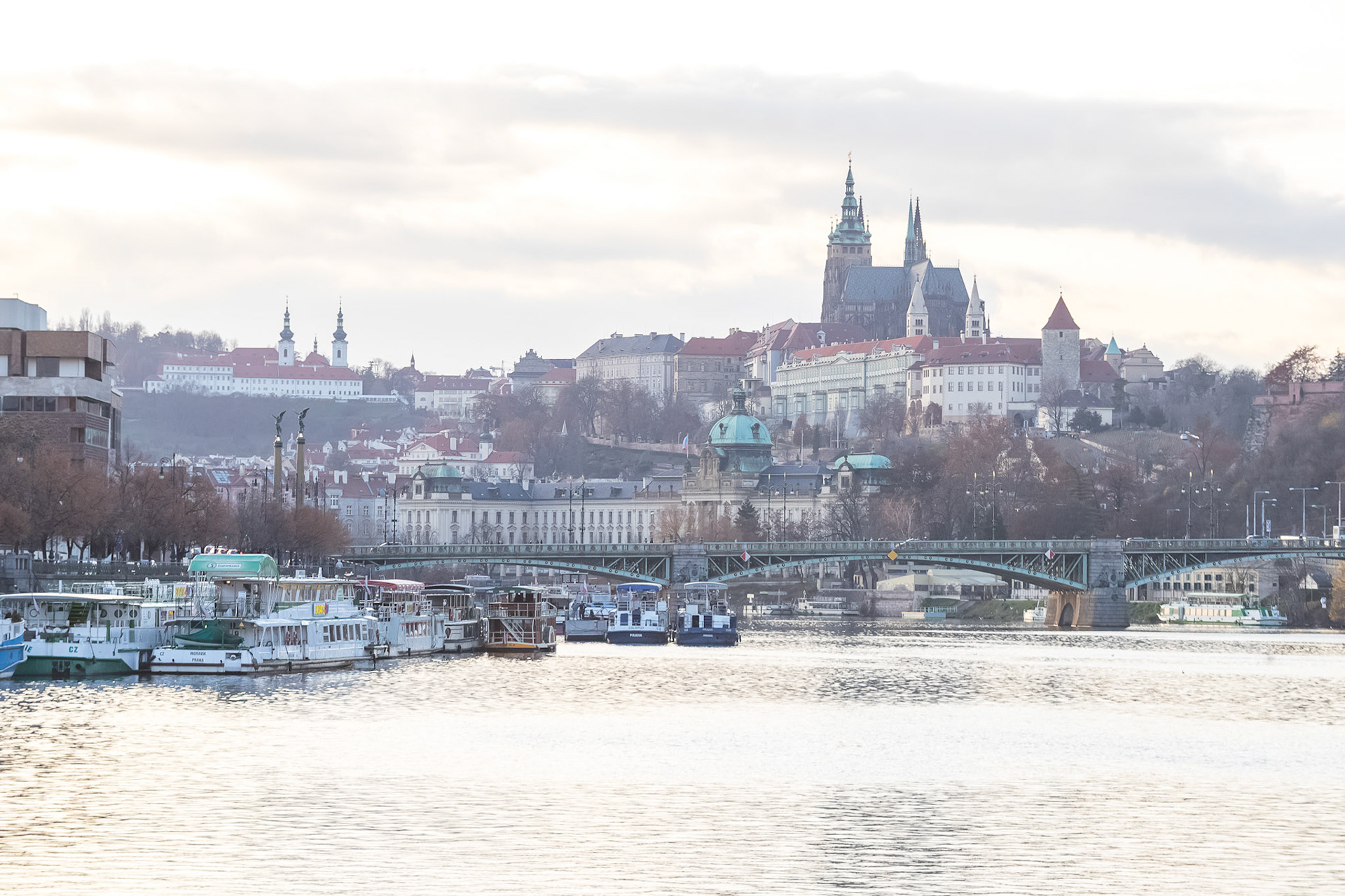 Prague CZE