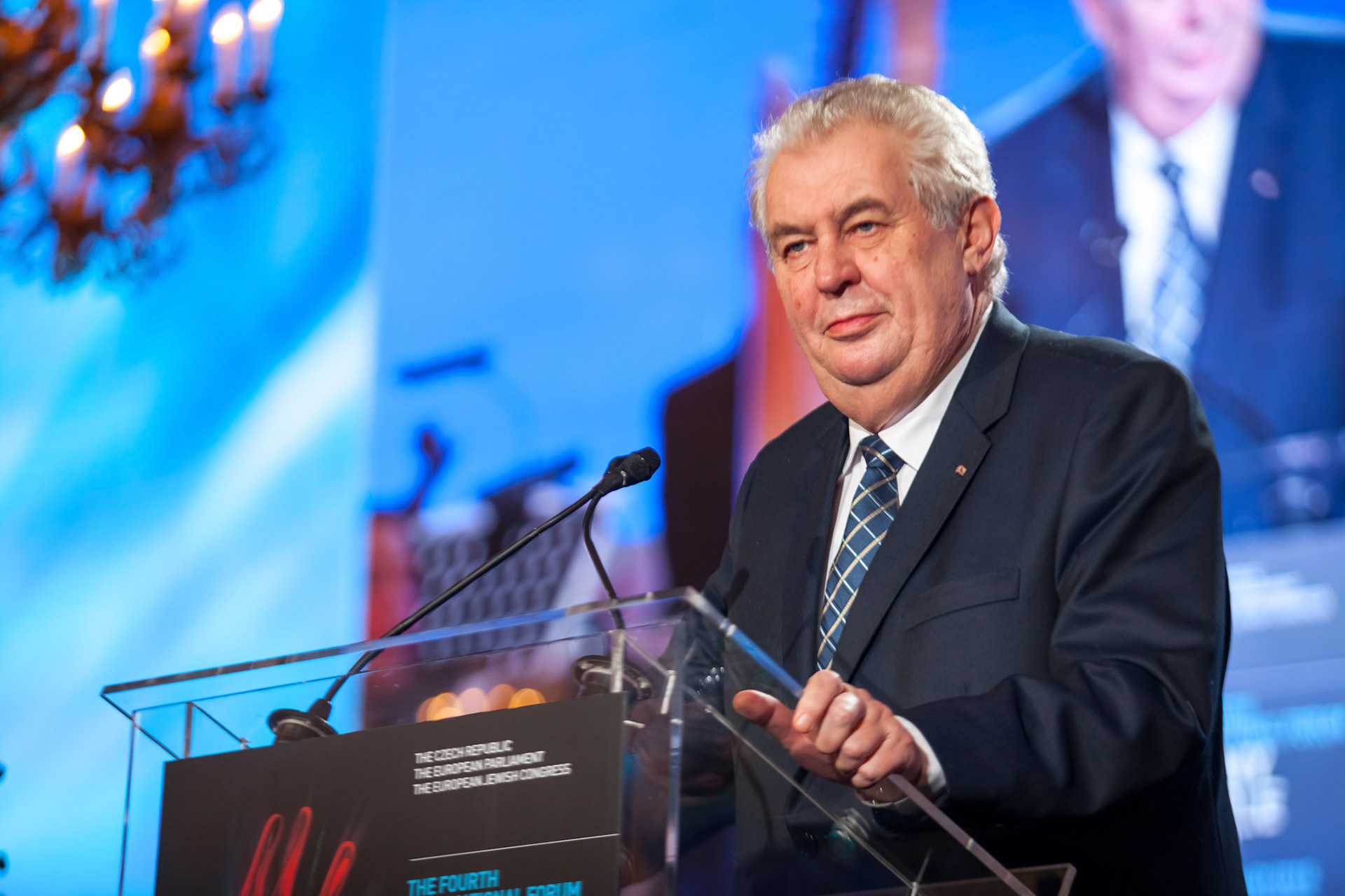 Miloš Zeman