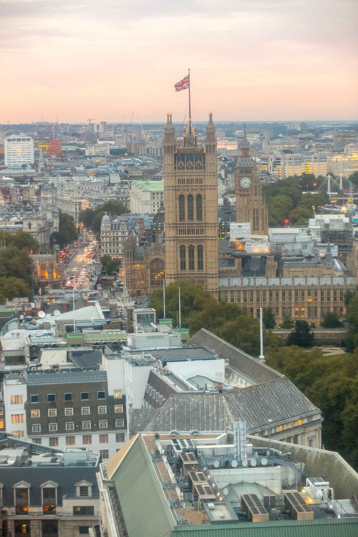 London UK