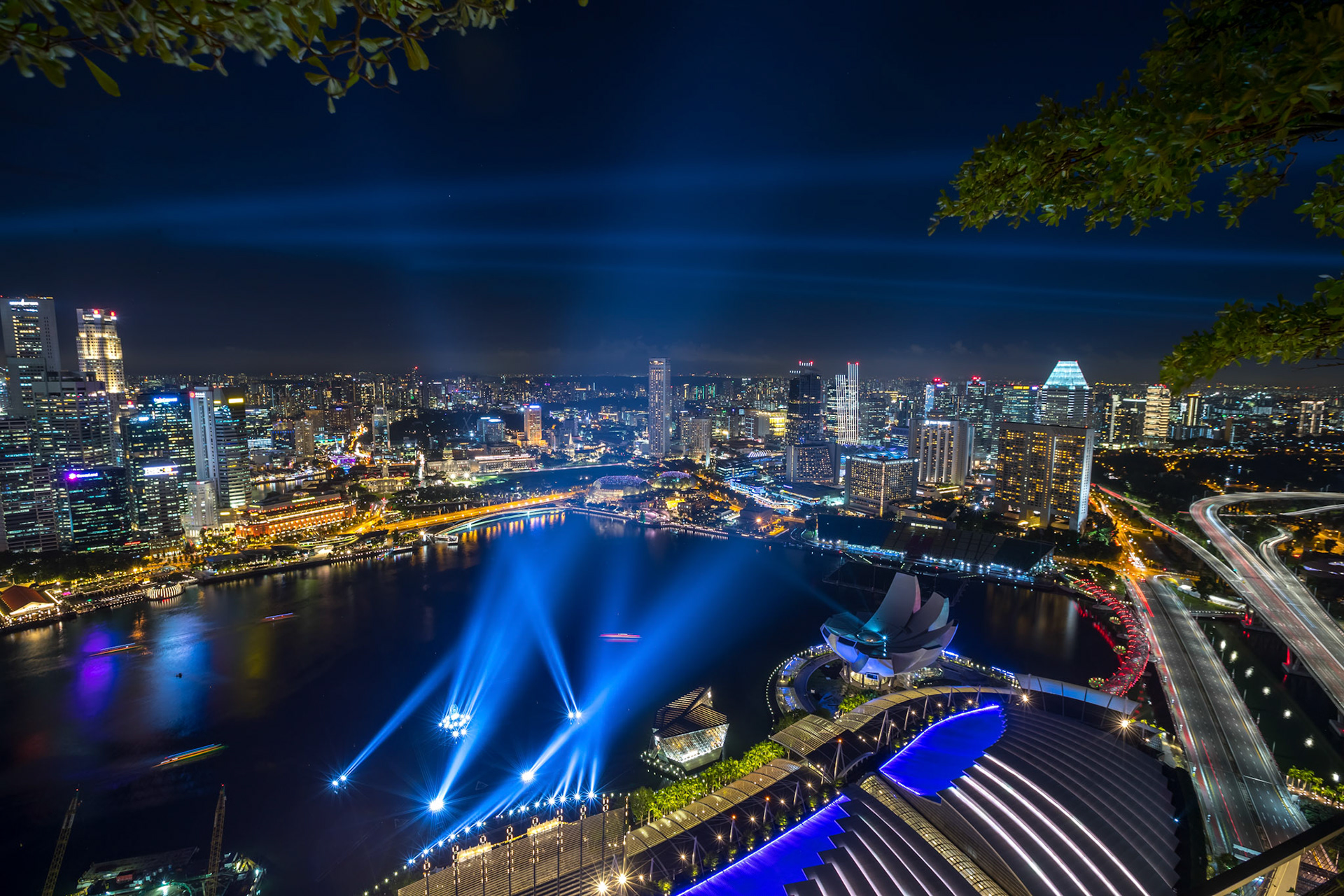 Singapore - Marina Bay - MYS