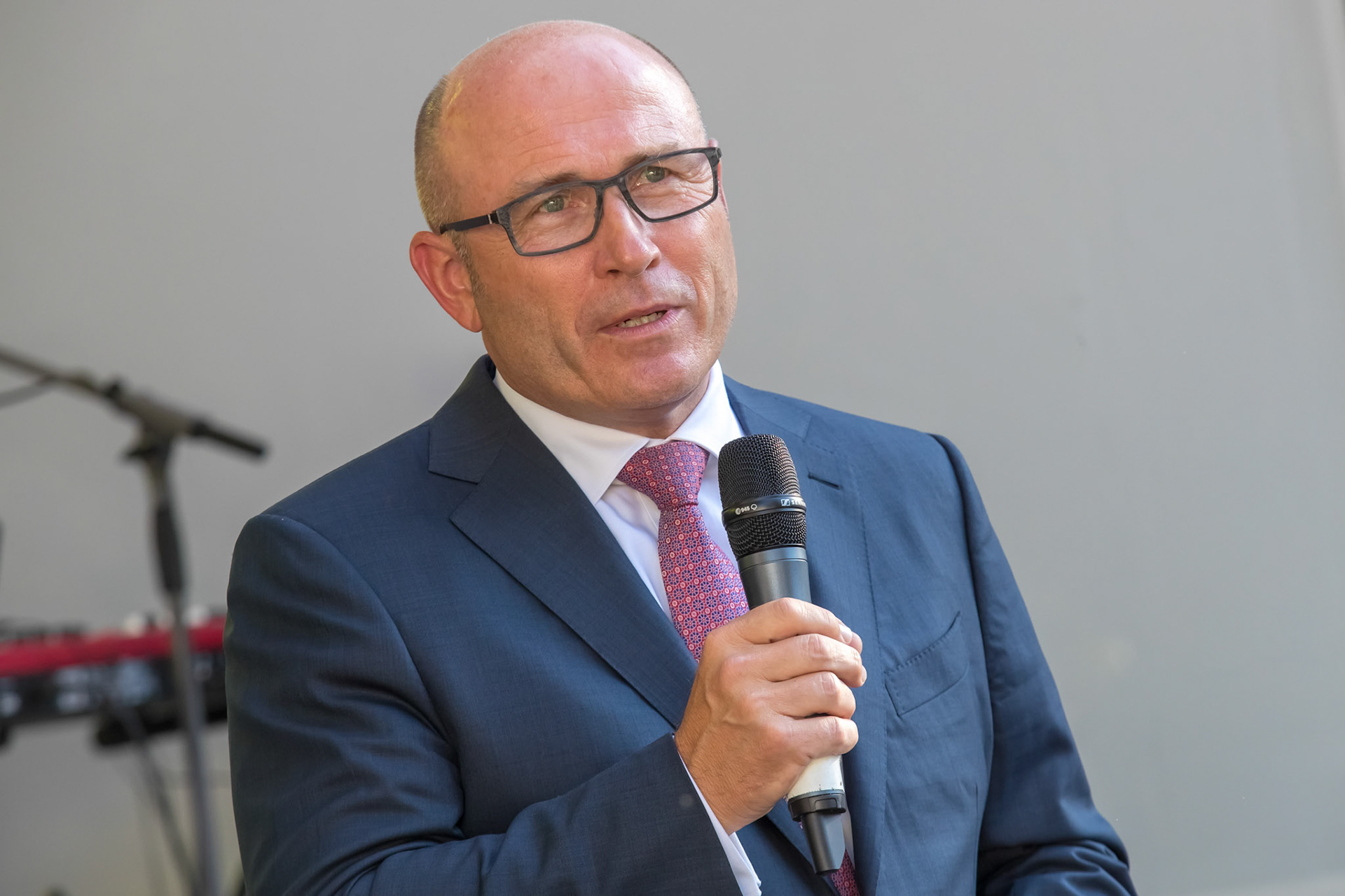 Bernhard Maier