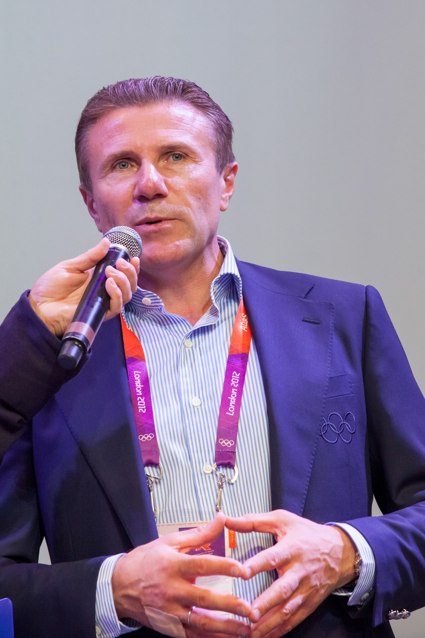 Sergej Bubka
