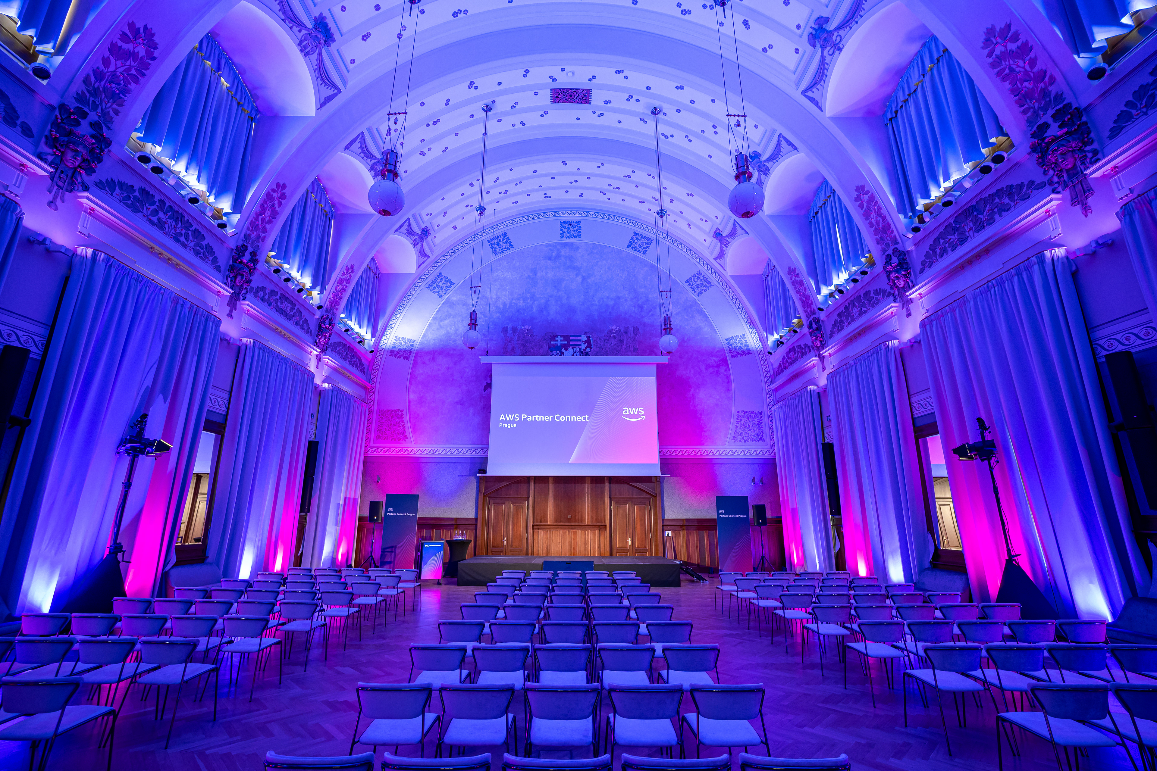 Fantas Hall - Prague CZE