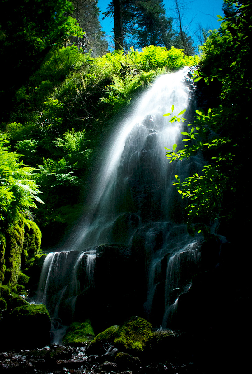 Fairy Falls (Oregon)
