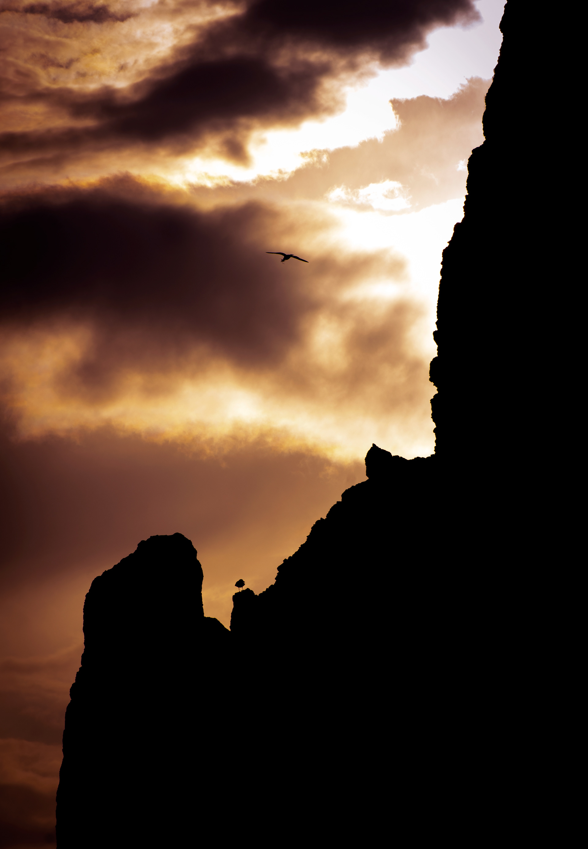 Haystack Rock - Cannon Beach, Oregon
