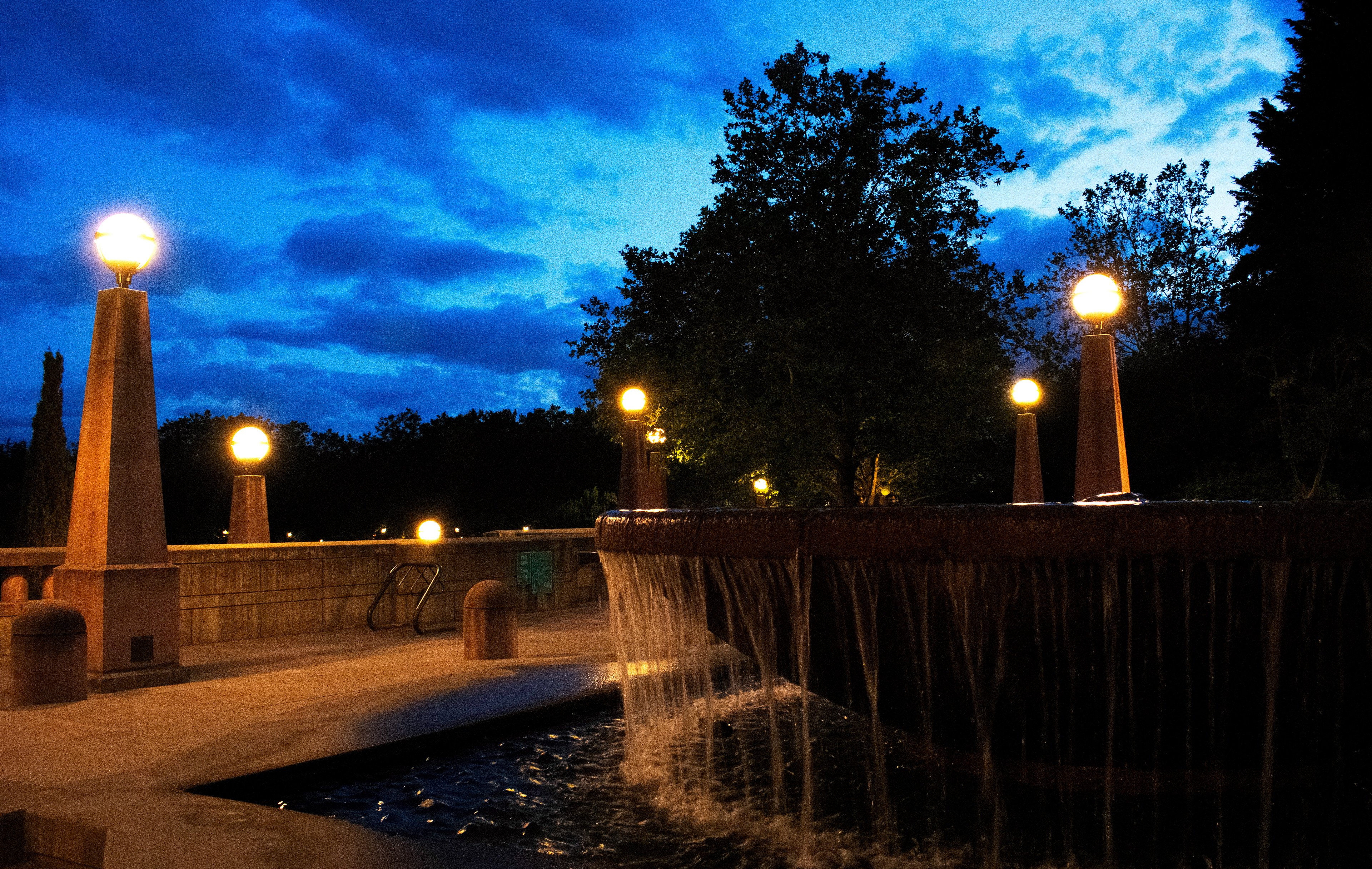 Bellevue Downtown Park