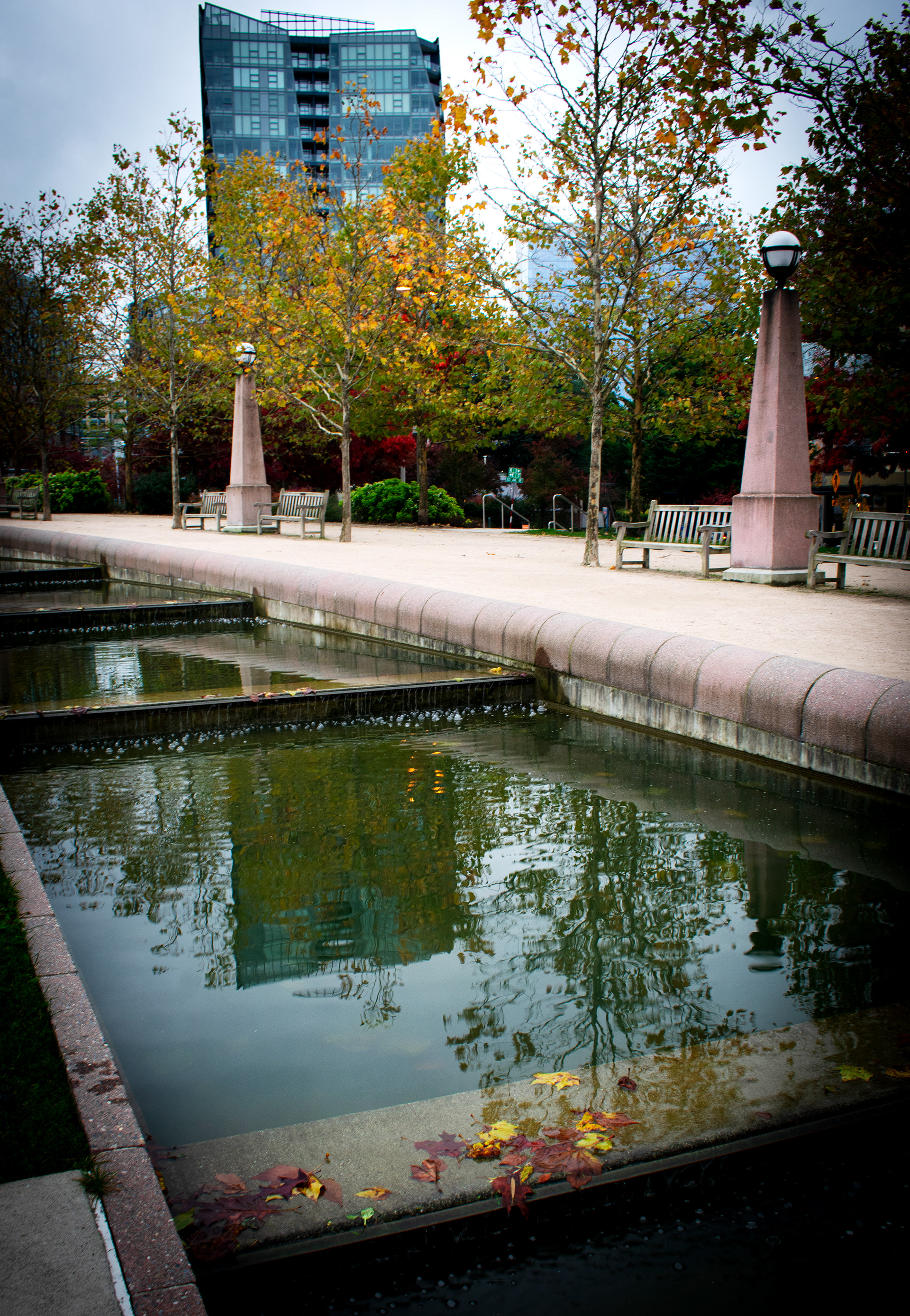 Bellevue Downtown Park